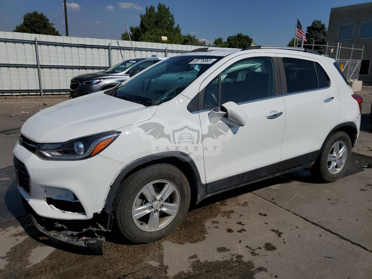 Chevrolet Trax 1LT 1.4L  4 2020