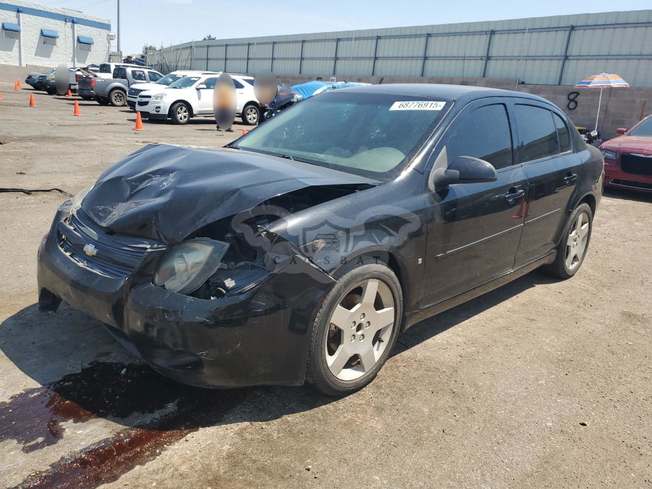 Chevrolet Cobalt LT 2.2L  4 2009