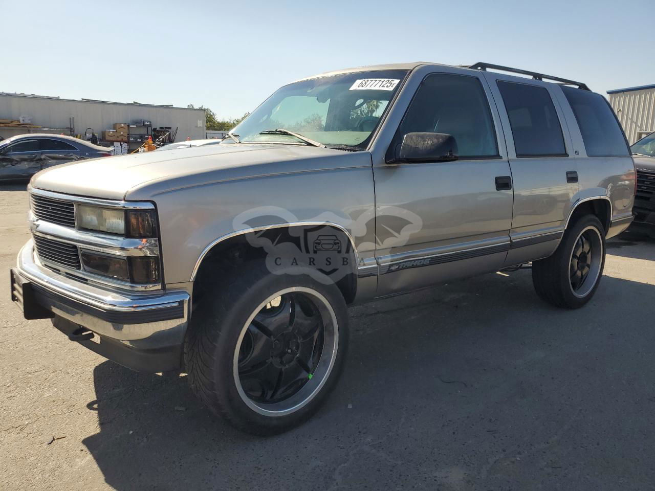 Chevrolet Tahoe K1500 5.7L  8 1999