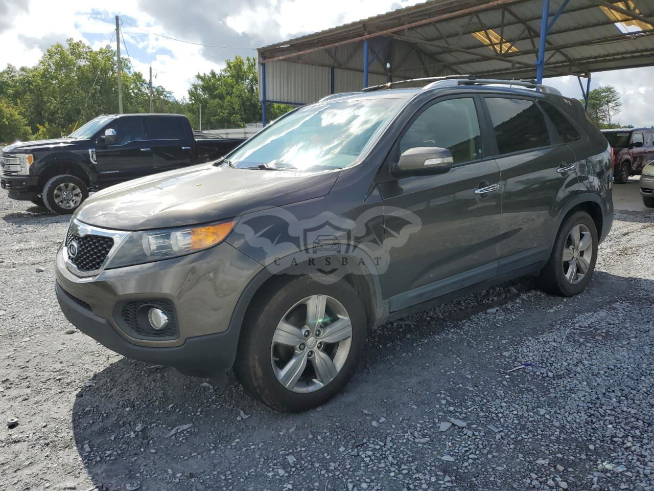 Kia Sorento EX 2.4L  4 2013
