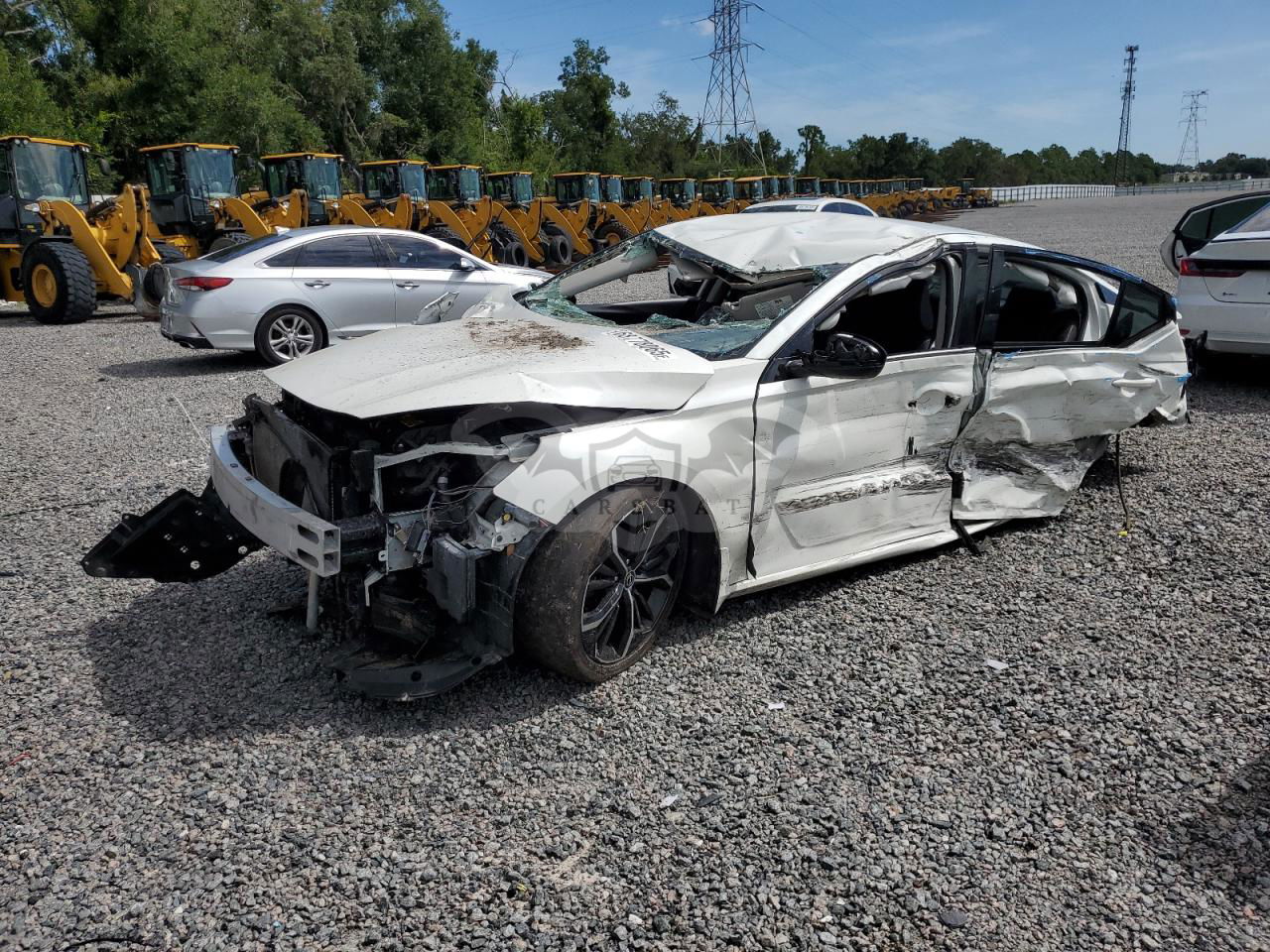 Nissan Altima SR 2.5L  4 2023
