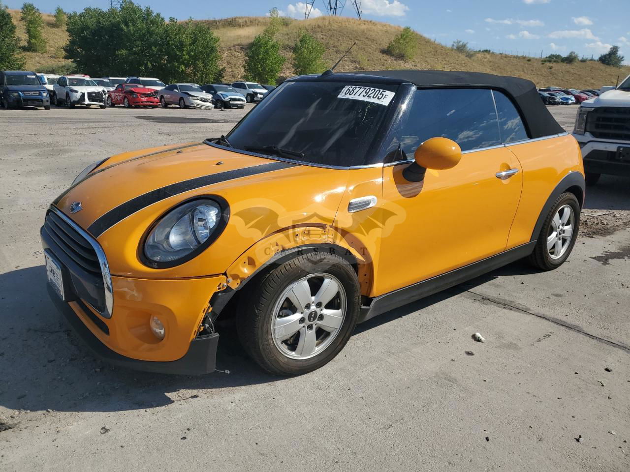 Mini Cooper 1.5L  3 2017