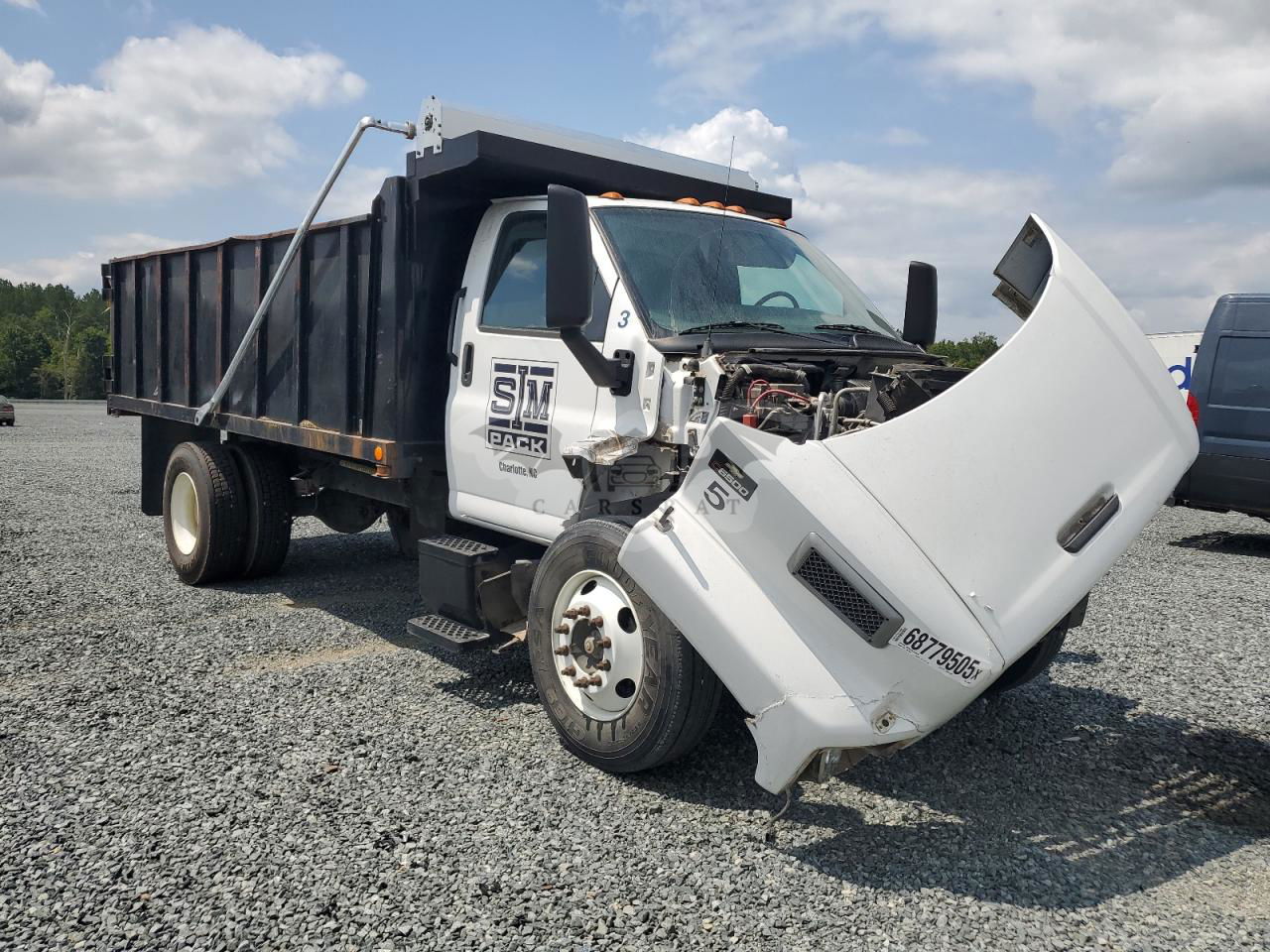 Chevrolet C/K Series C6C042M67 8 2007