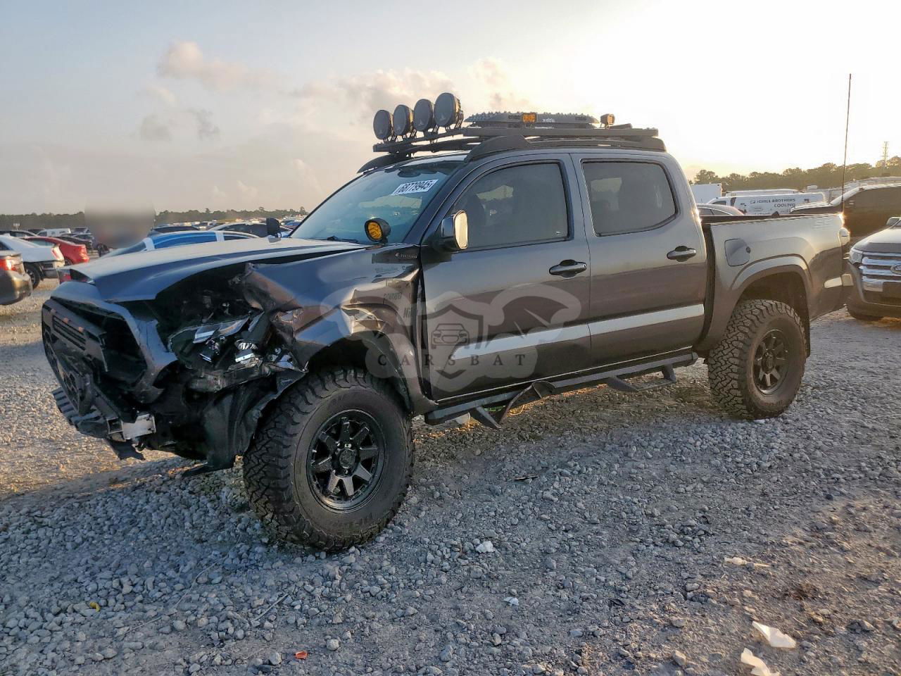 Toyota Tacoma DOUBLE CAB 3.5L  6 2023