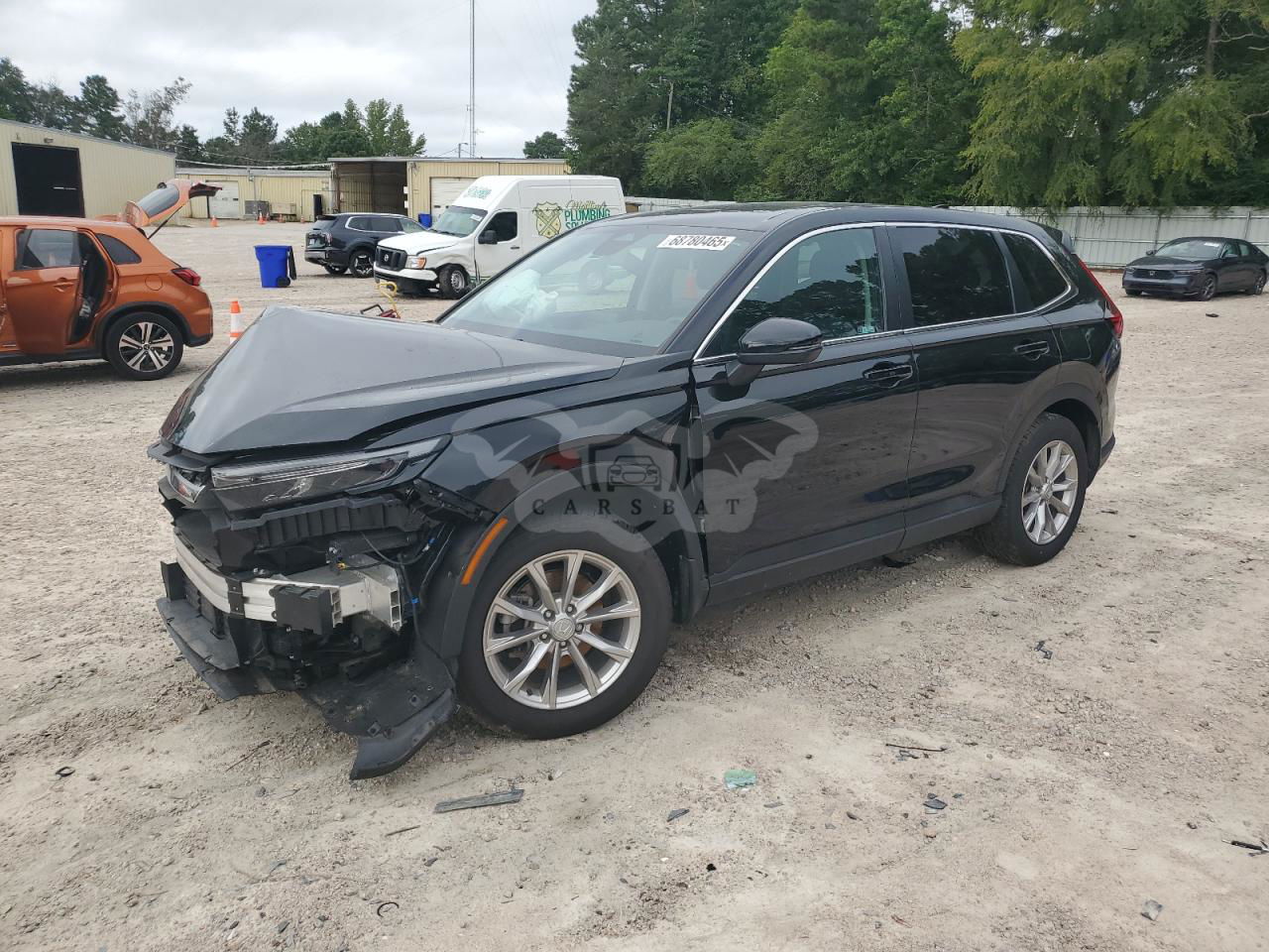 Honda CR-V EXL 1.5L  4 2023