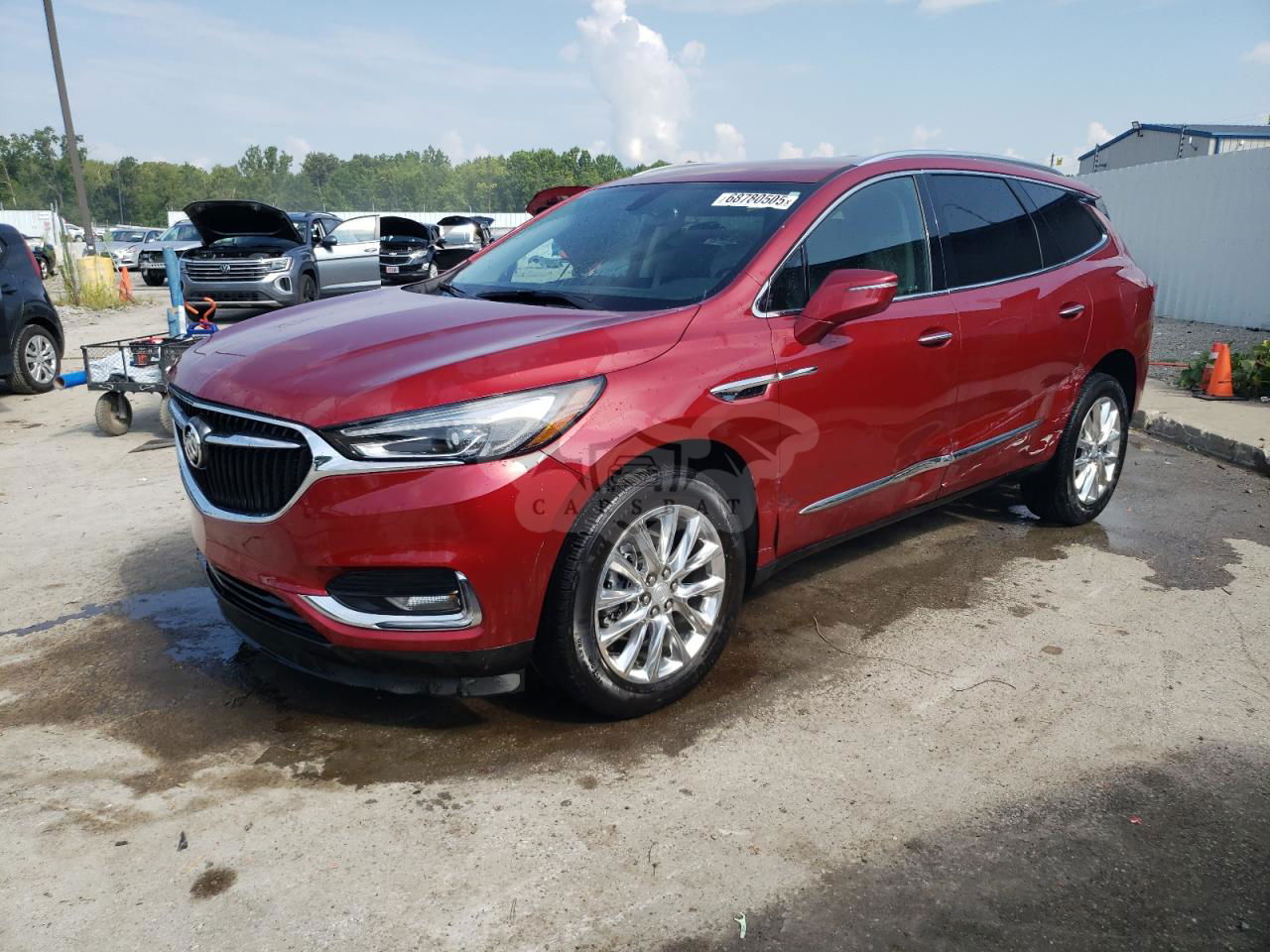 Buick Enclave ESSENCE 3.6L  6 2021