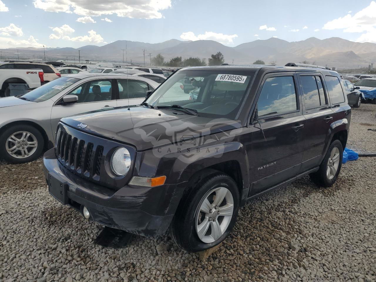 Jeep Patriot LIMITED 2.4L  4 2014