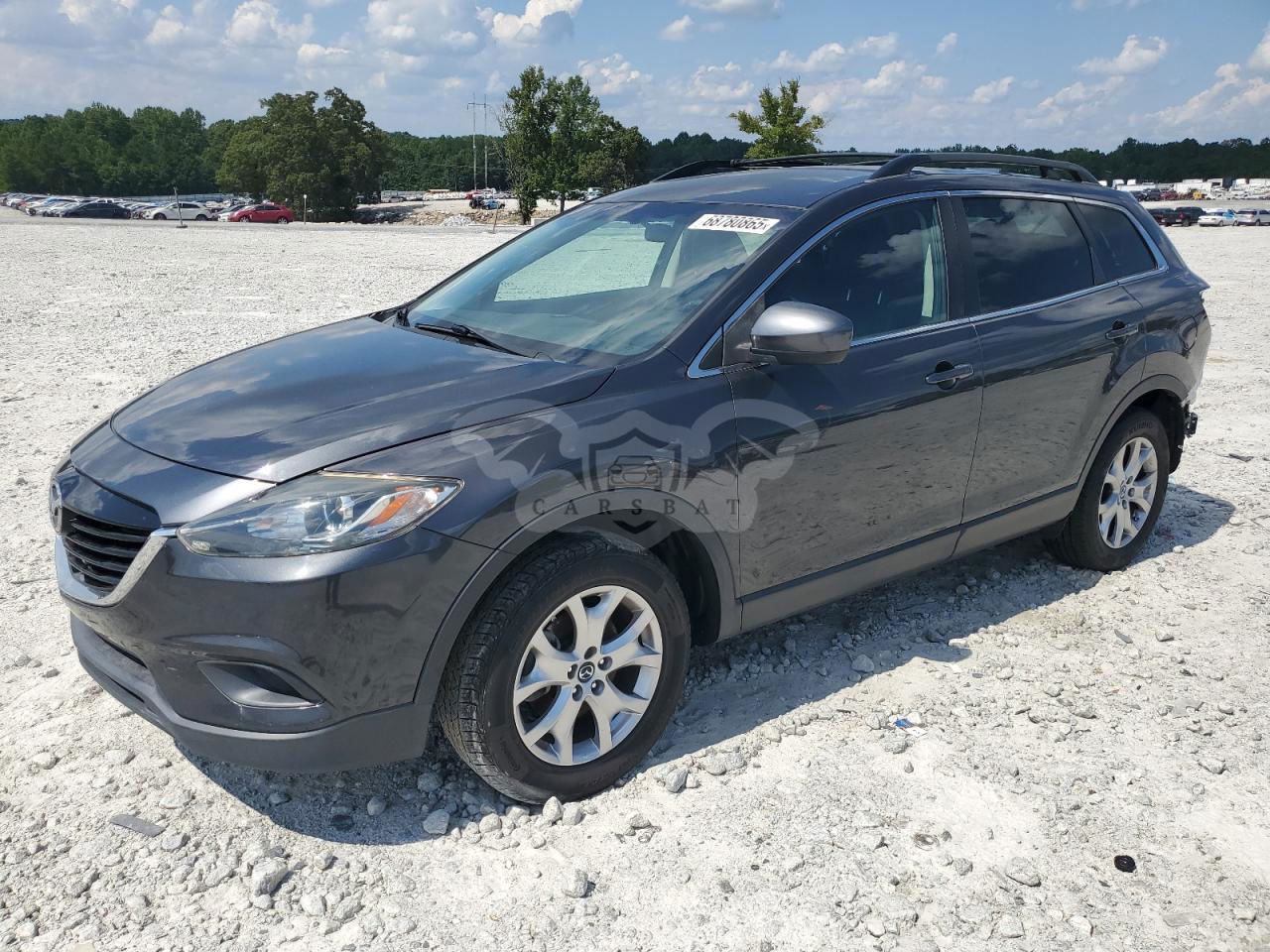 Mazda CX-9 TOURING 3.7L  6 2014