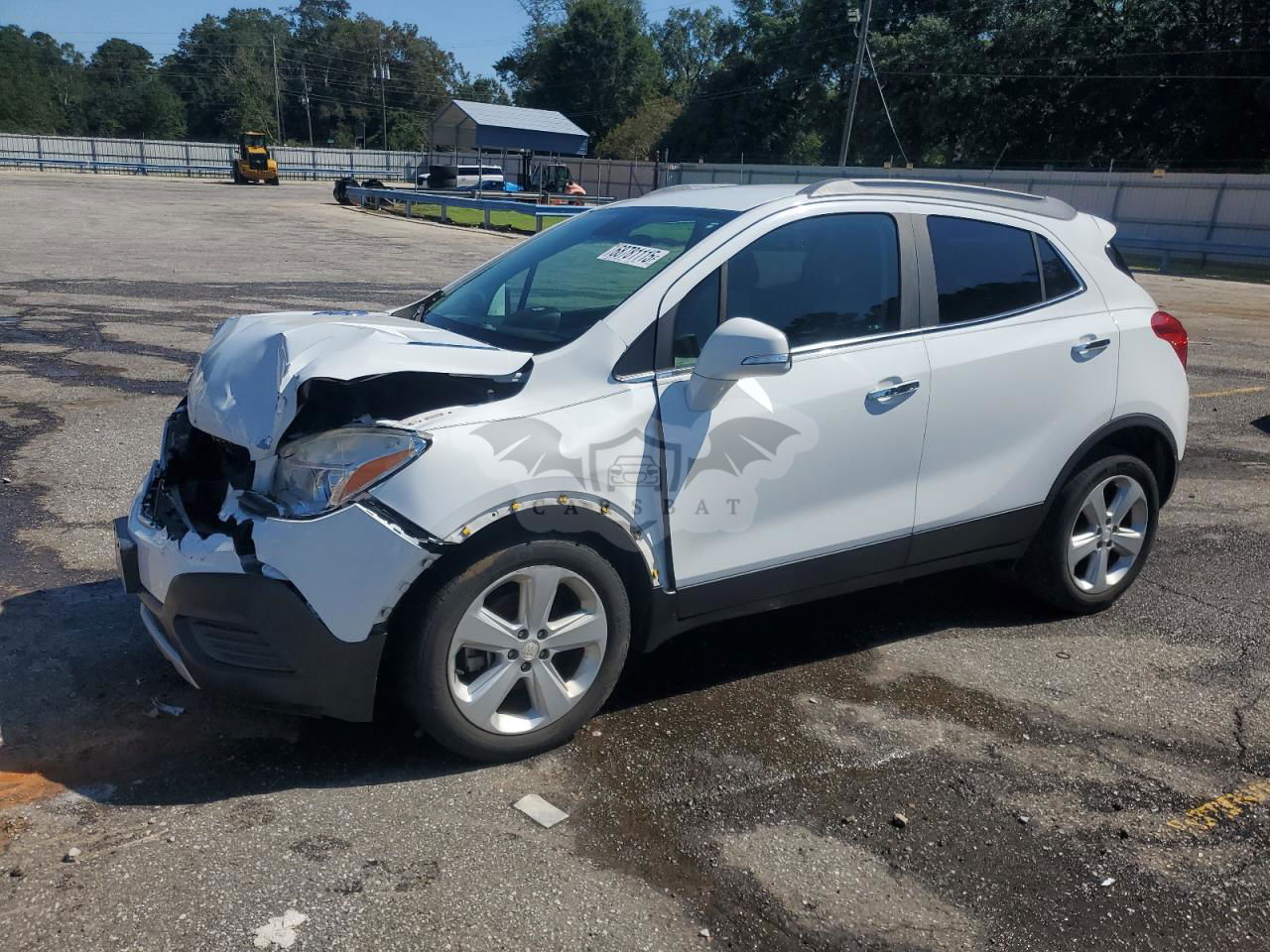 Buick Encore 1.4L  4 2016