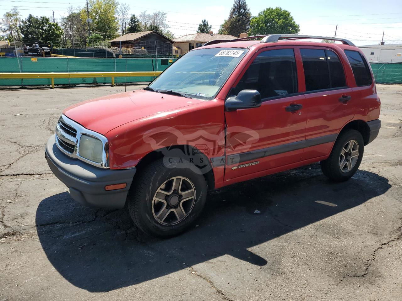 Chevrolet Tiltmaster 2.5L  6 2003