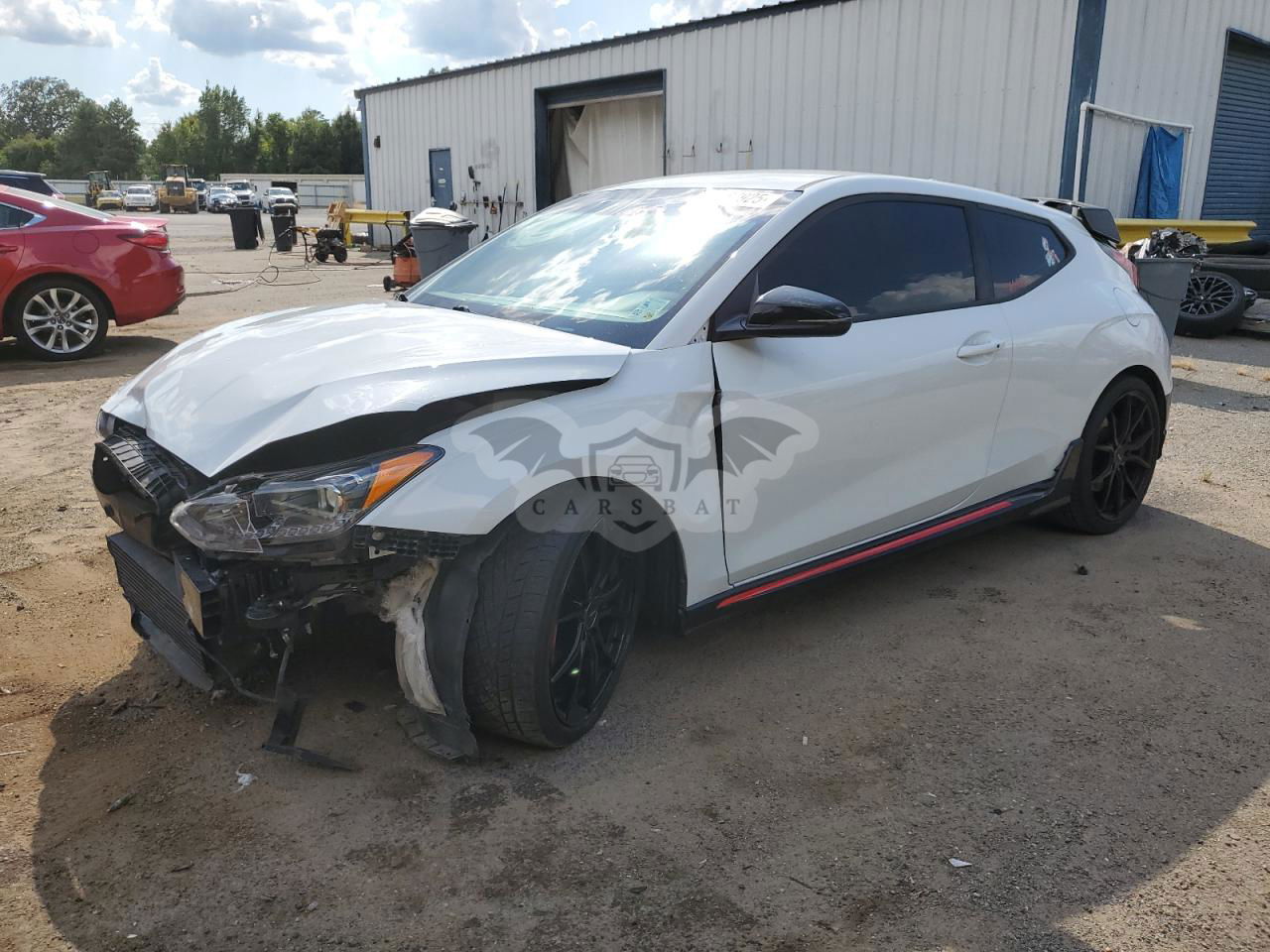 Hyundai Veloster 2.0L  4 2020