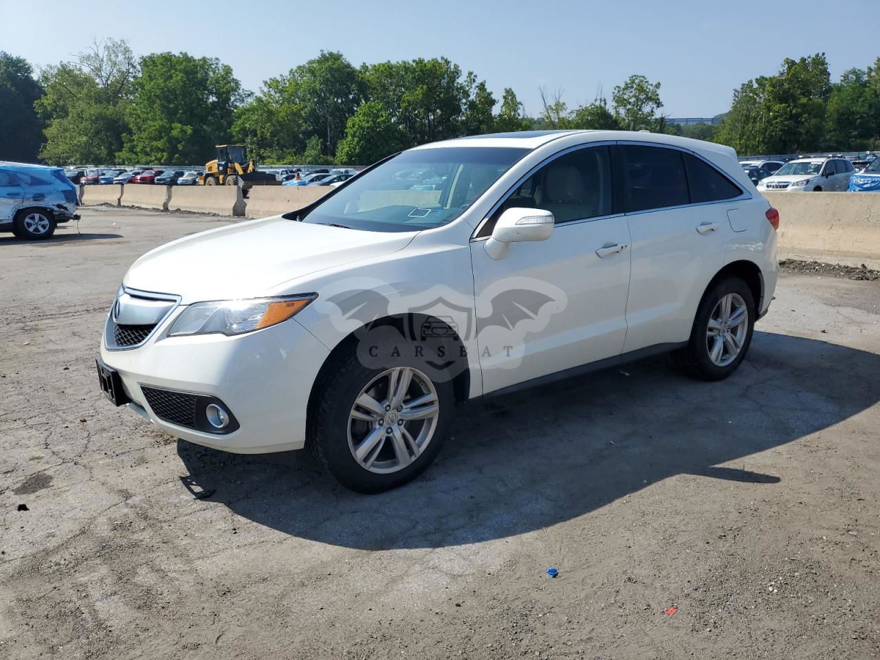 Acura RDX TECHNOLOGY 3.5L  6 2015