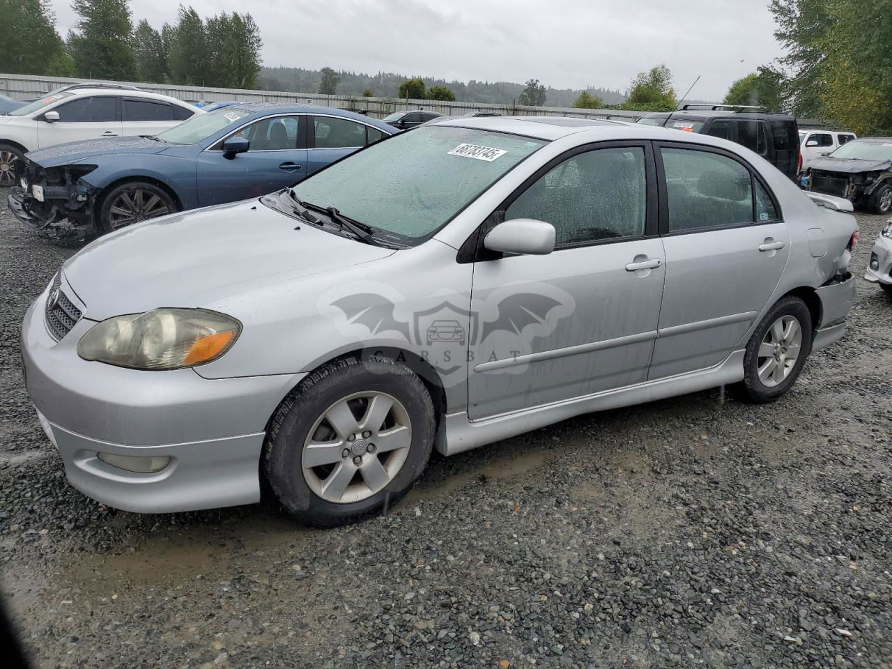 Toyota Corolla CE 1.8L  4 2005