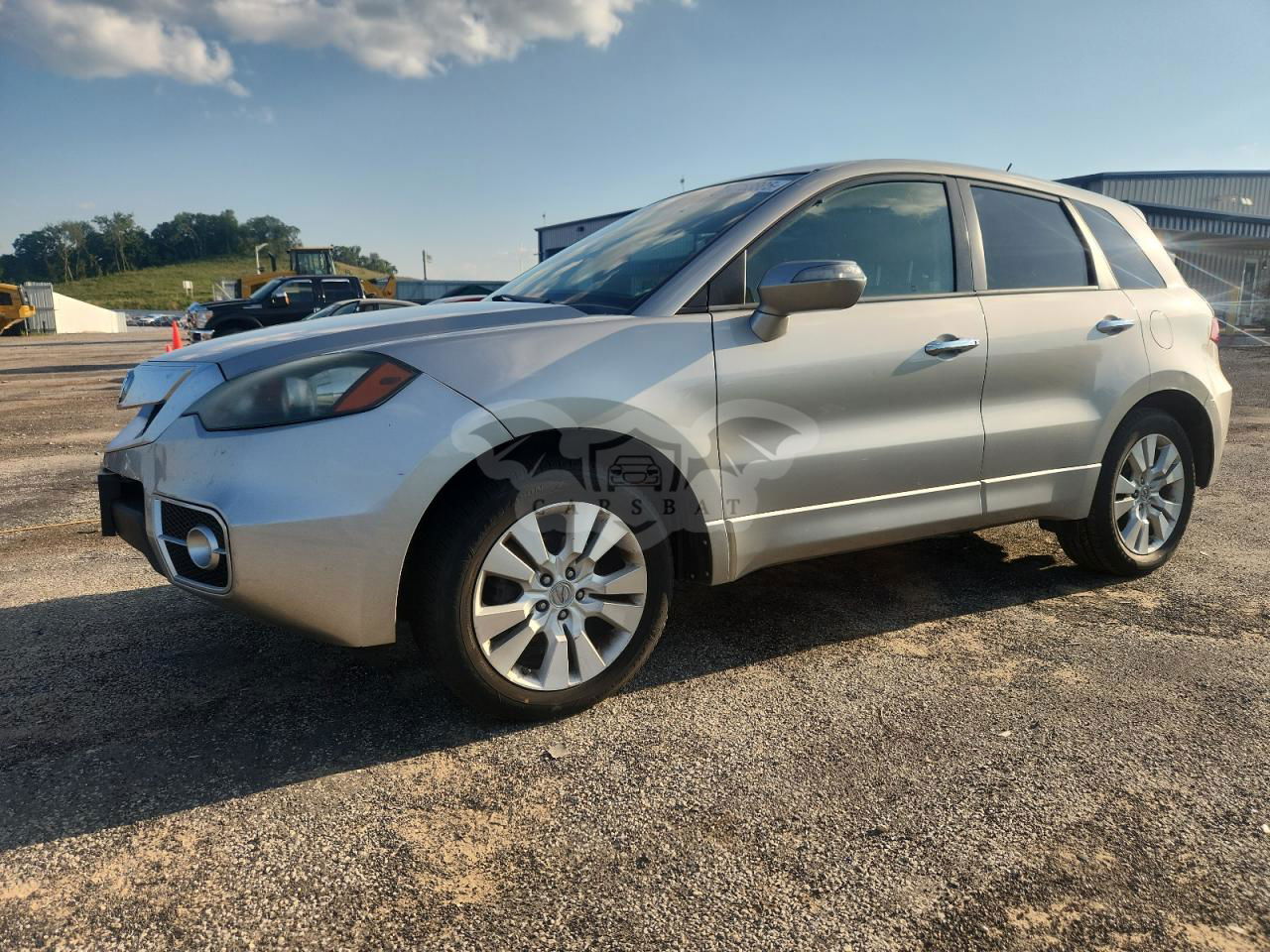 Acura RDX 2.3L  4 2011