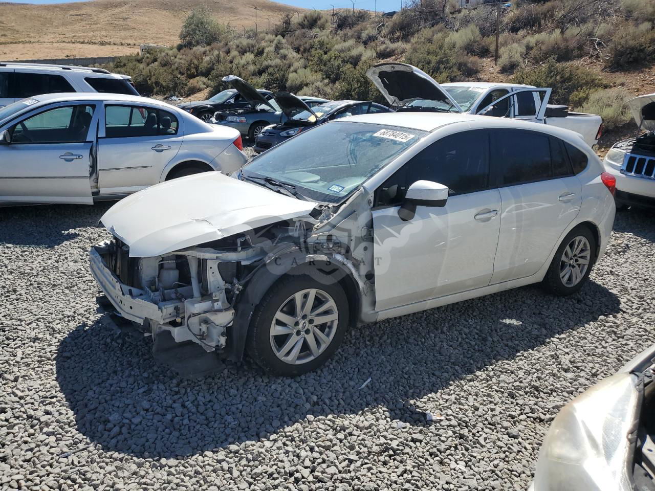 Subaru Impreza PREMIUM 2.0L  4 2015