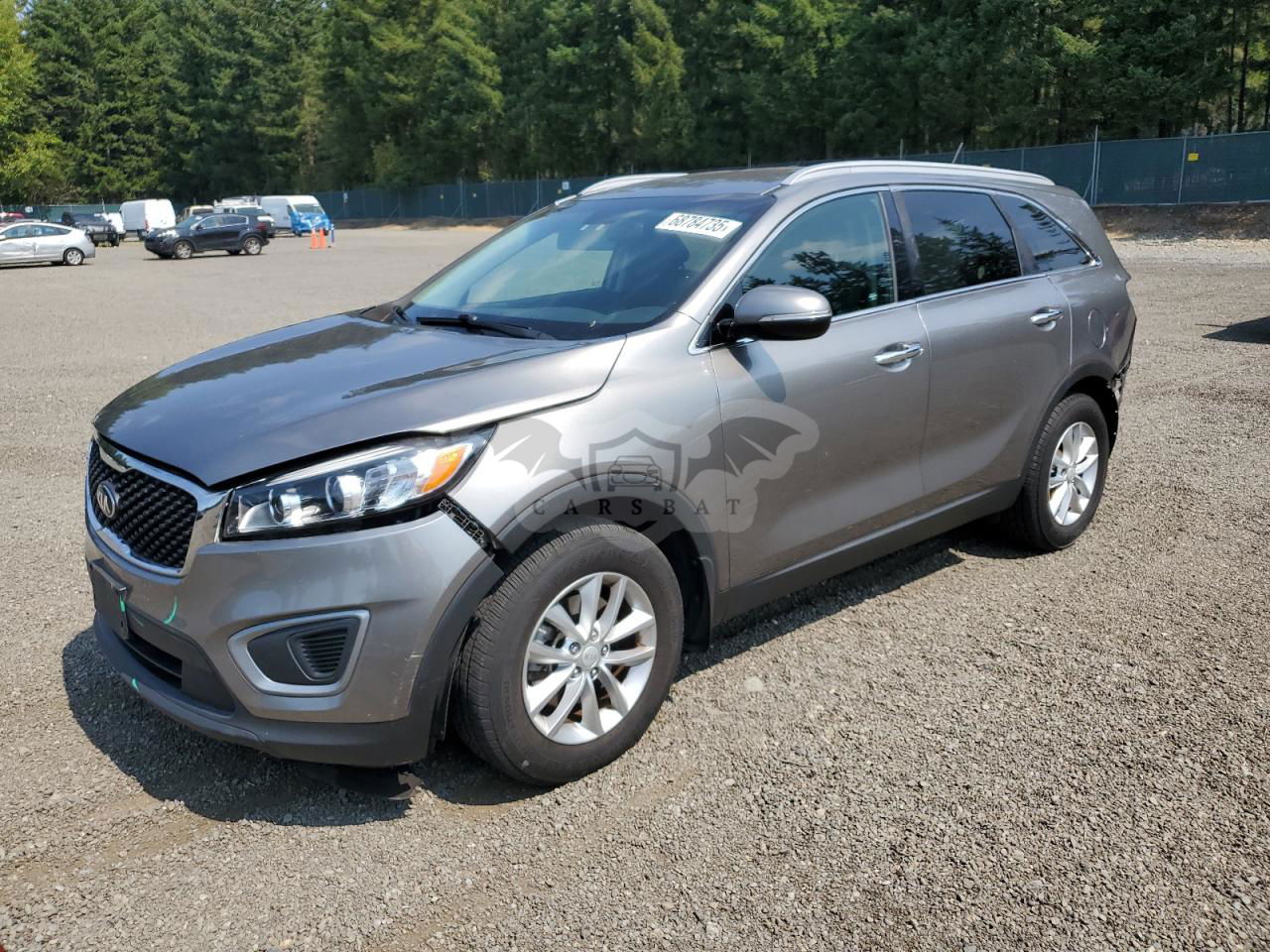Kia Sorento LX 2.4L  4 2016