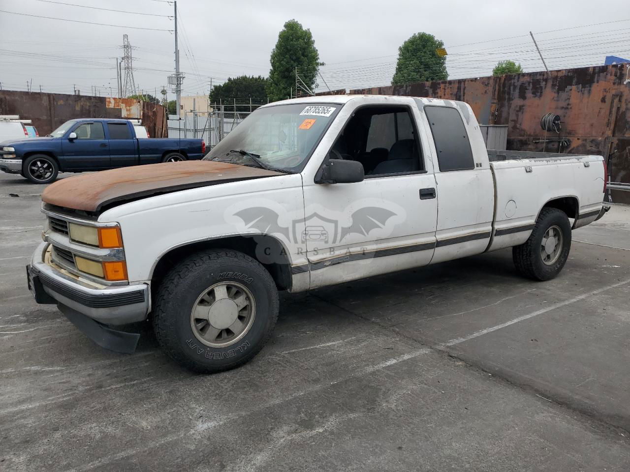 Chevrolet C/K Series C1500 5.0L  8 1997