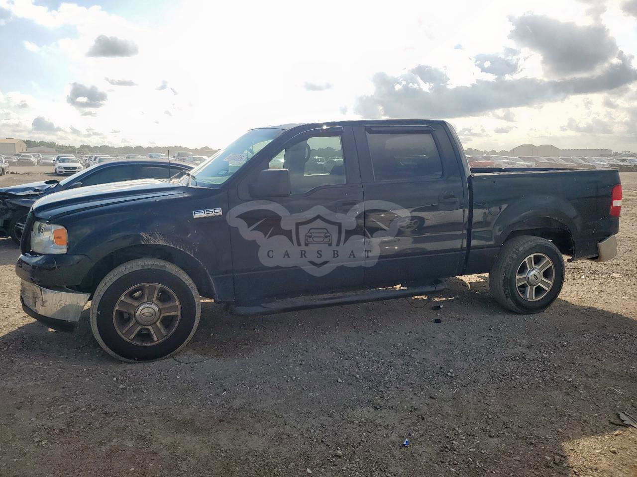 Ford F-150 SUPERCREW 4.6L  8 2005