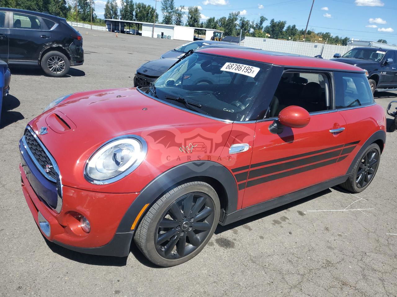 Mini Cooper S 2.0L  4 2018
