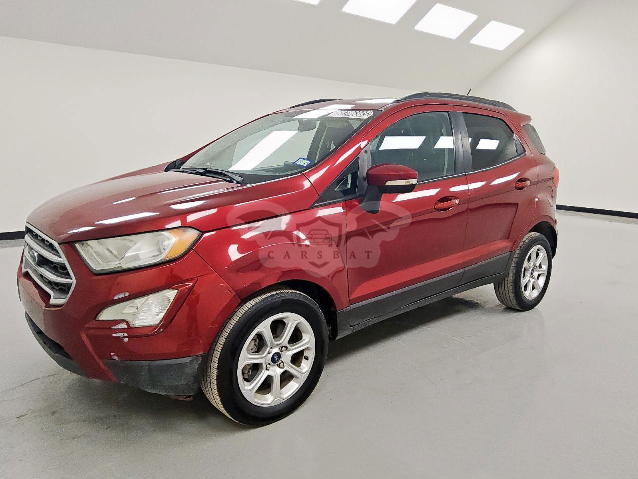 Ford Ecosport SE 1.0L  3 2020