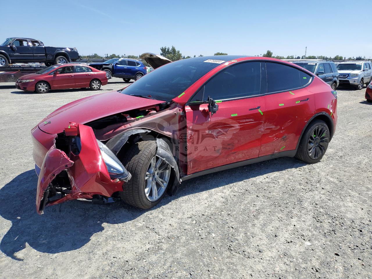 Tesla Model Y 2021