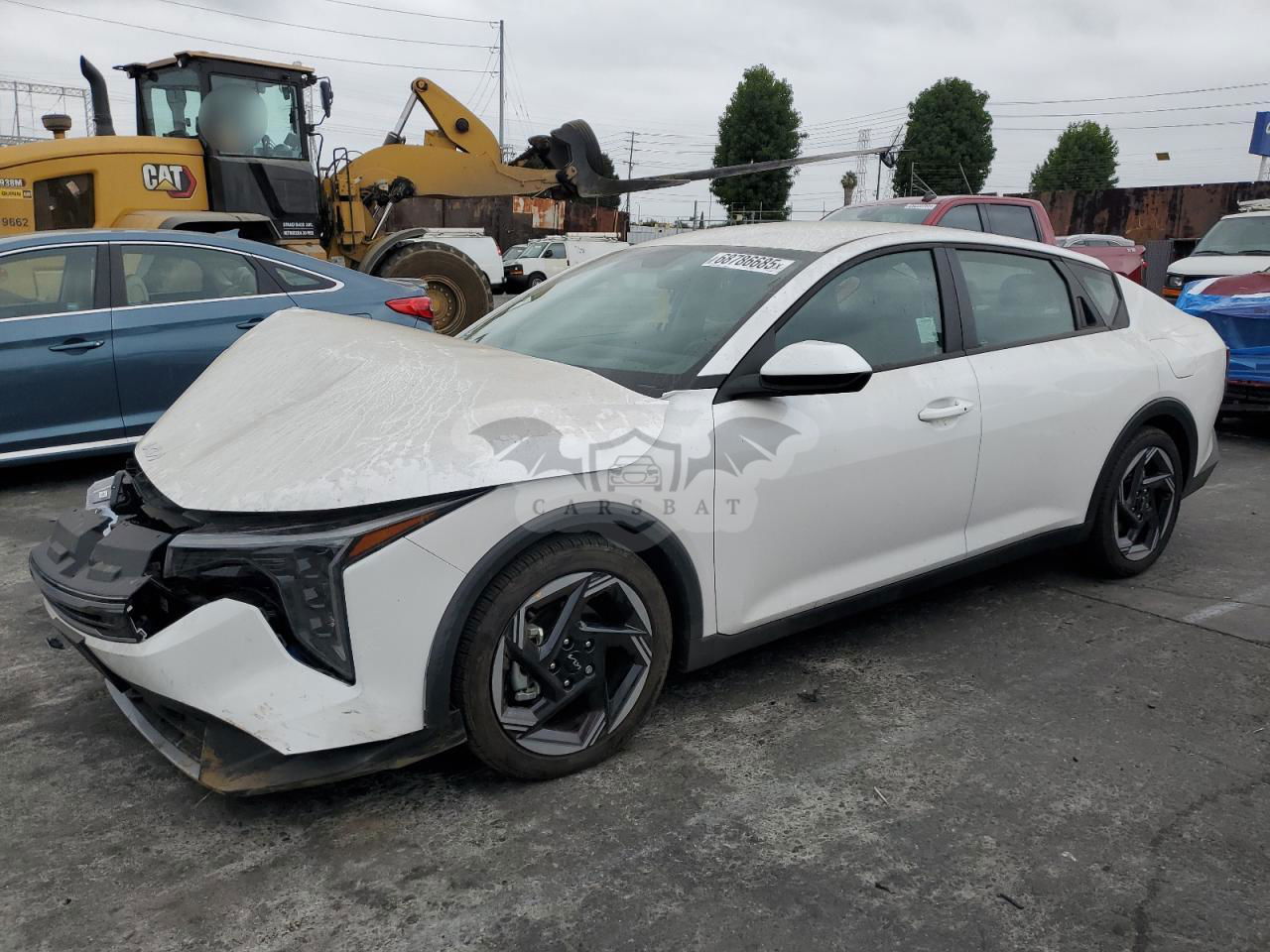 Kia K4 EX 2.0L  4 2025