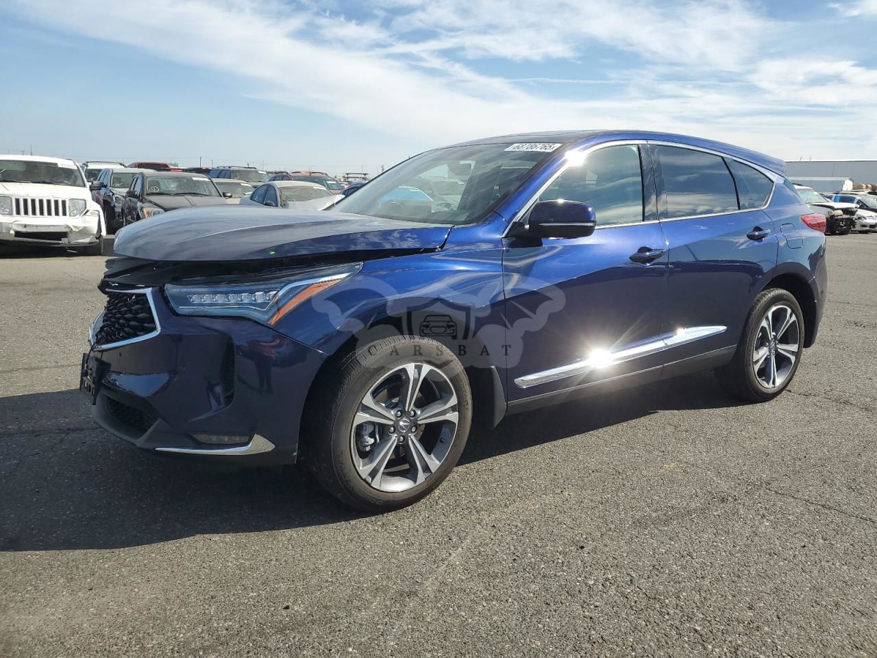 Acura RDX ADVANCE 2.0L  4 2024