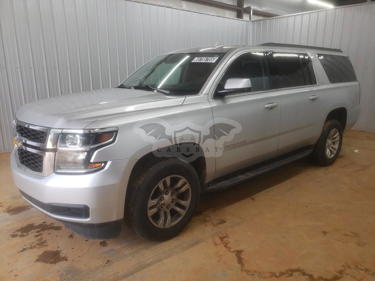 Chevrolet Suburban C1500 LT 5.3L  8 2020