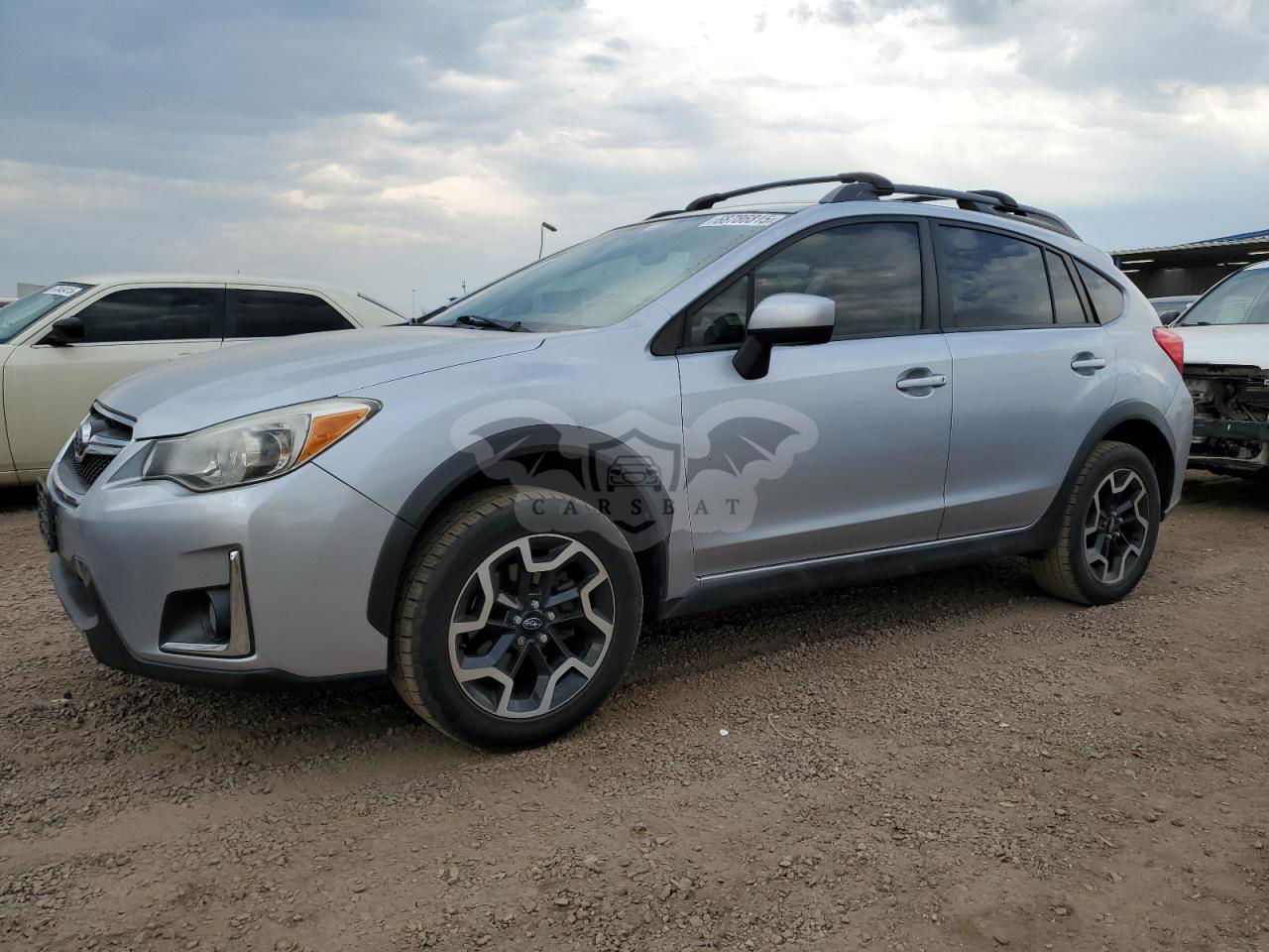 Subaru Crosstrek PREMIUM 2.0L  4 2017