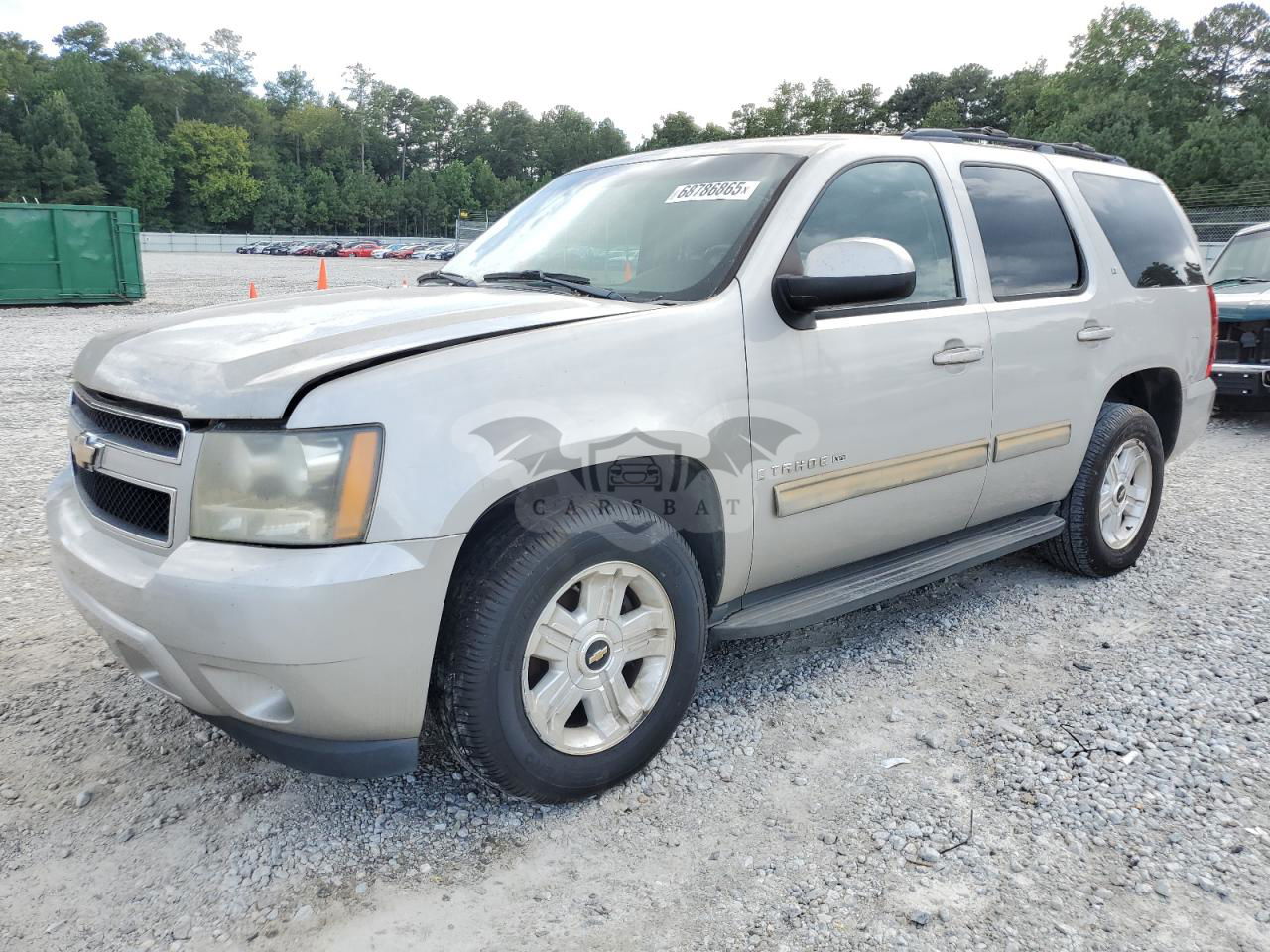 Chevrolet Tahoe C1500 LT 5.3L  8 2009