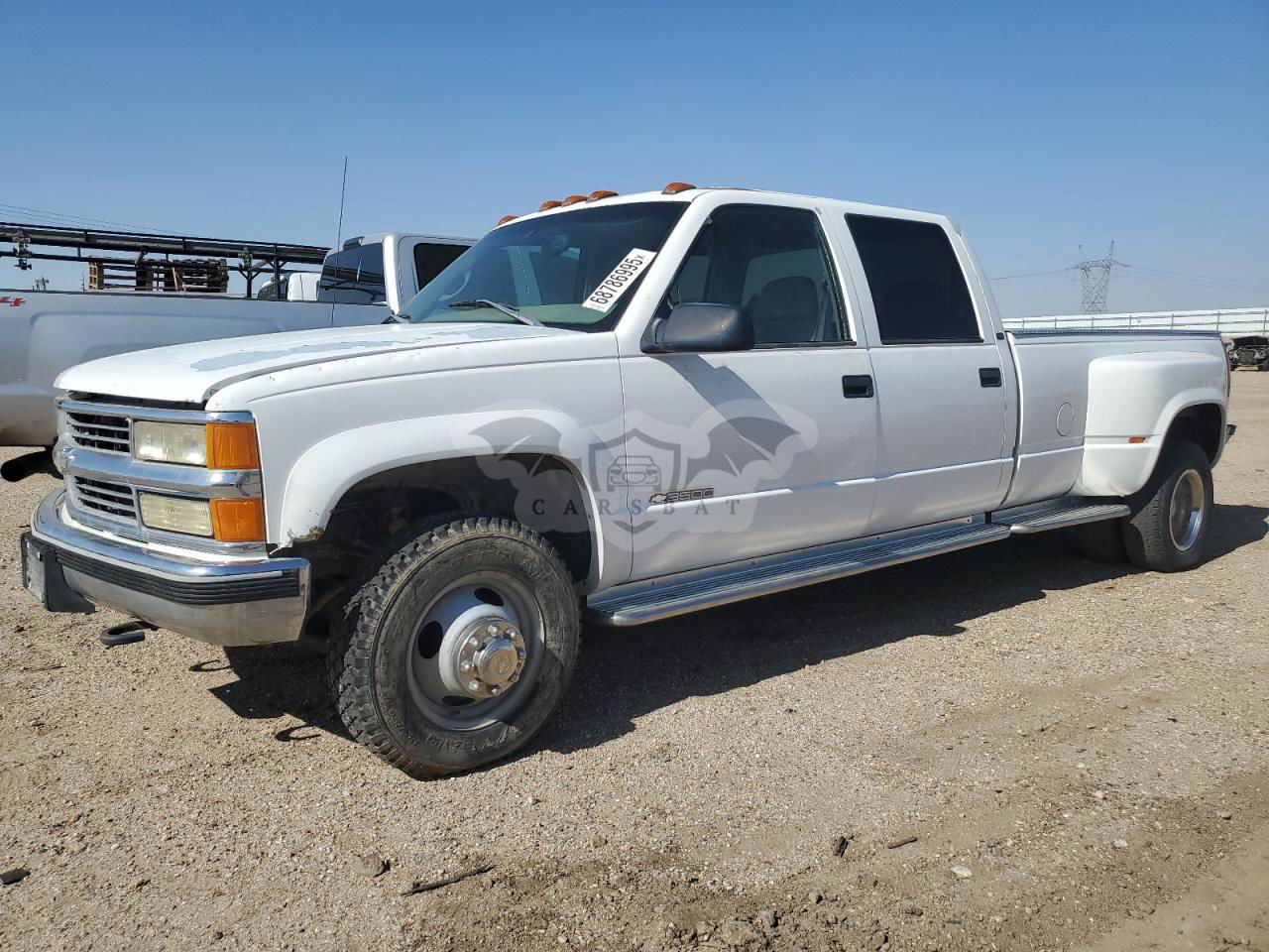 Chevrolet C/K Series K3500 7.4L  8 1998