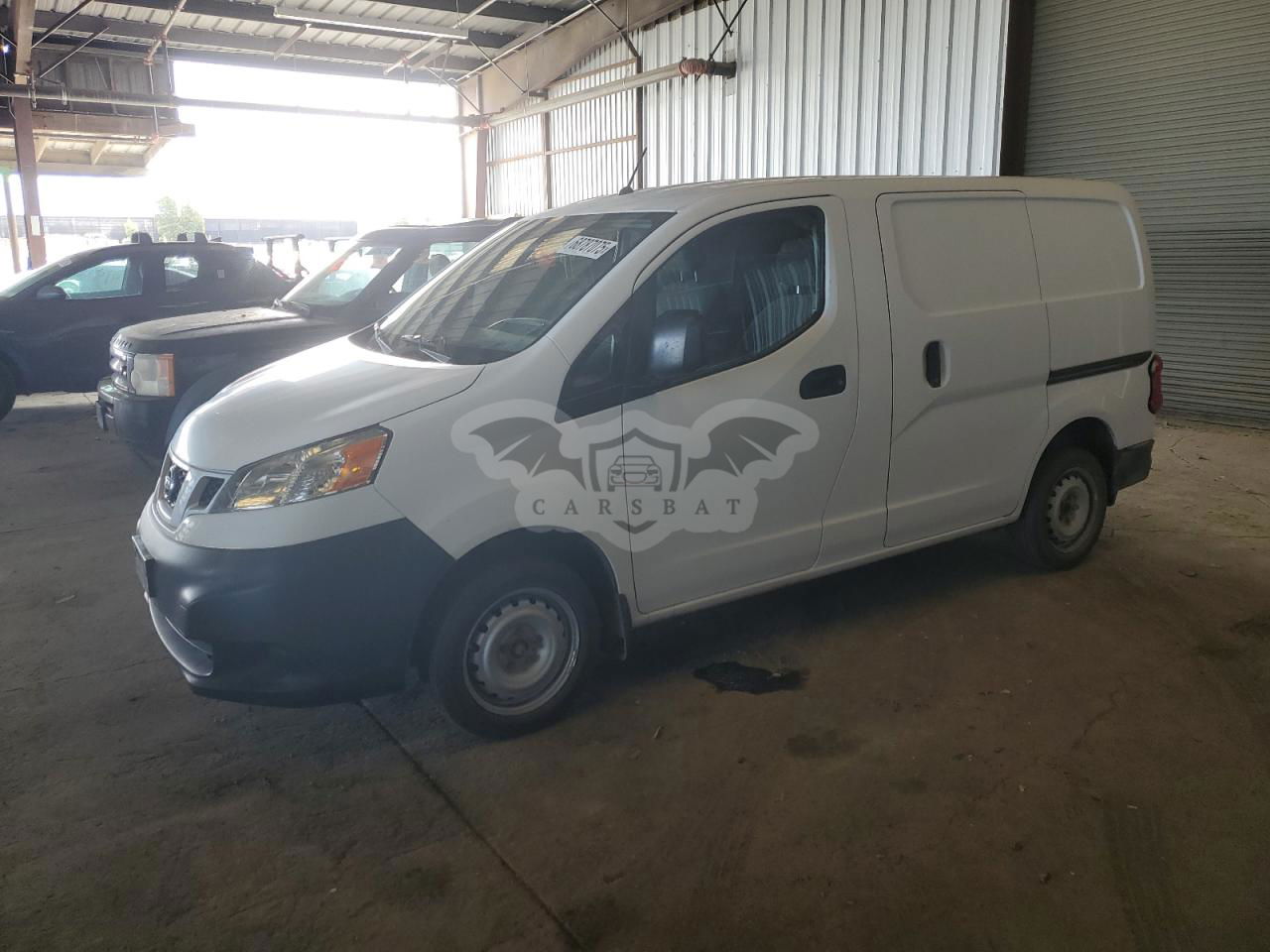 Nissan NV series 2.5S 2.0L  4 2017