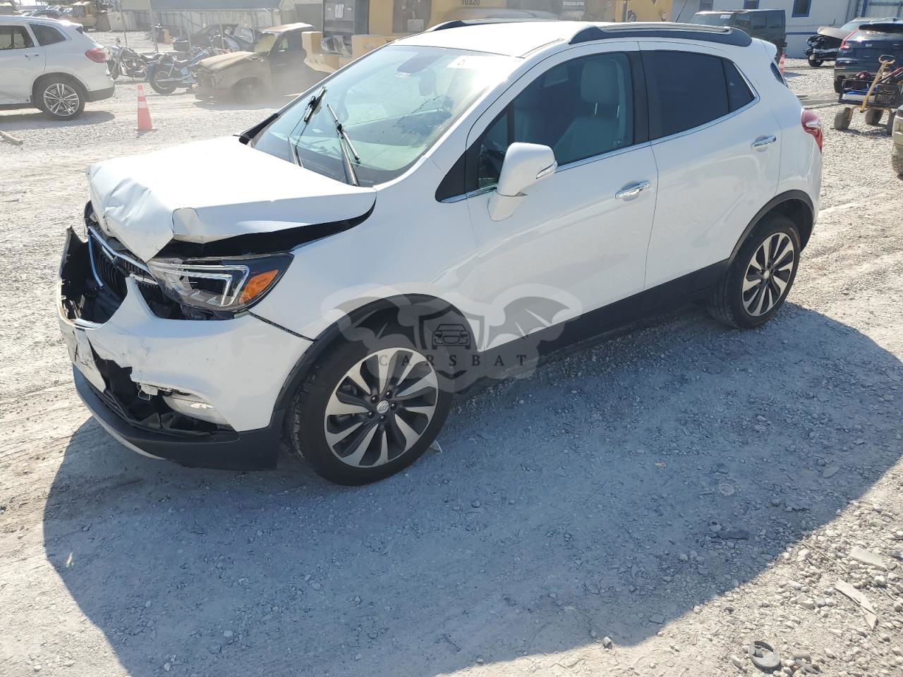 Buick Encore ESSENCE 1.4L  4 2017