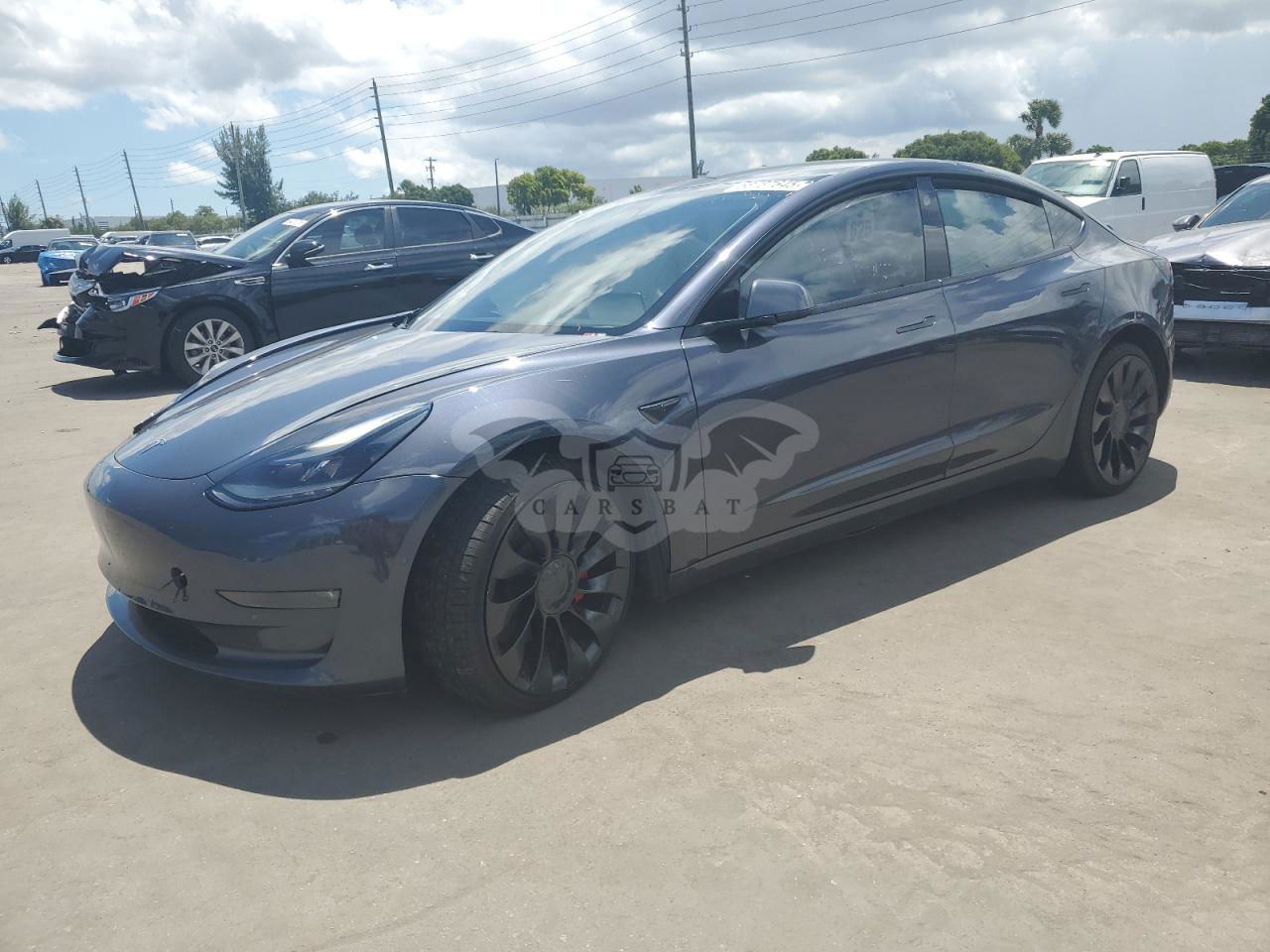 Tesla Model 3 2022