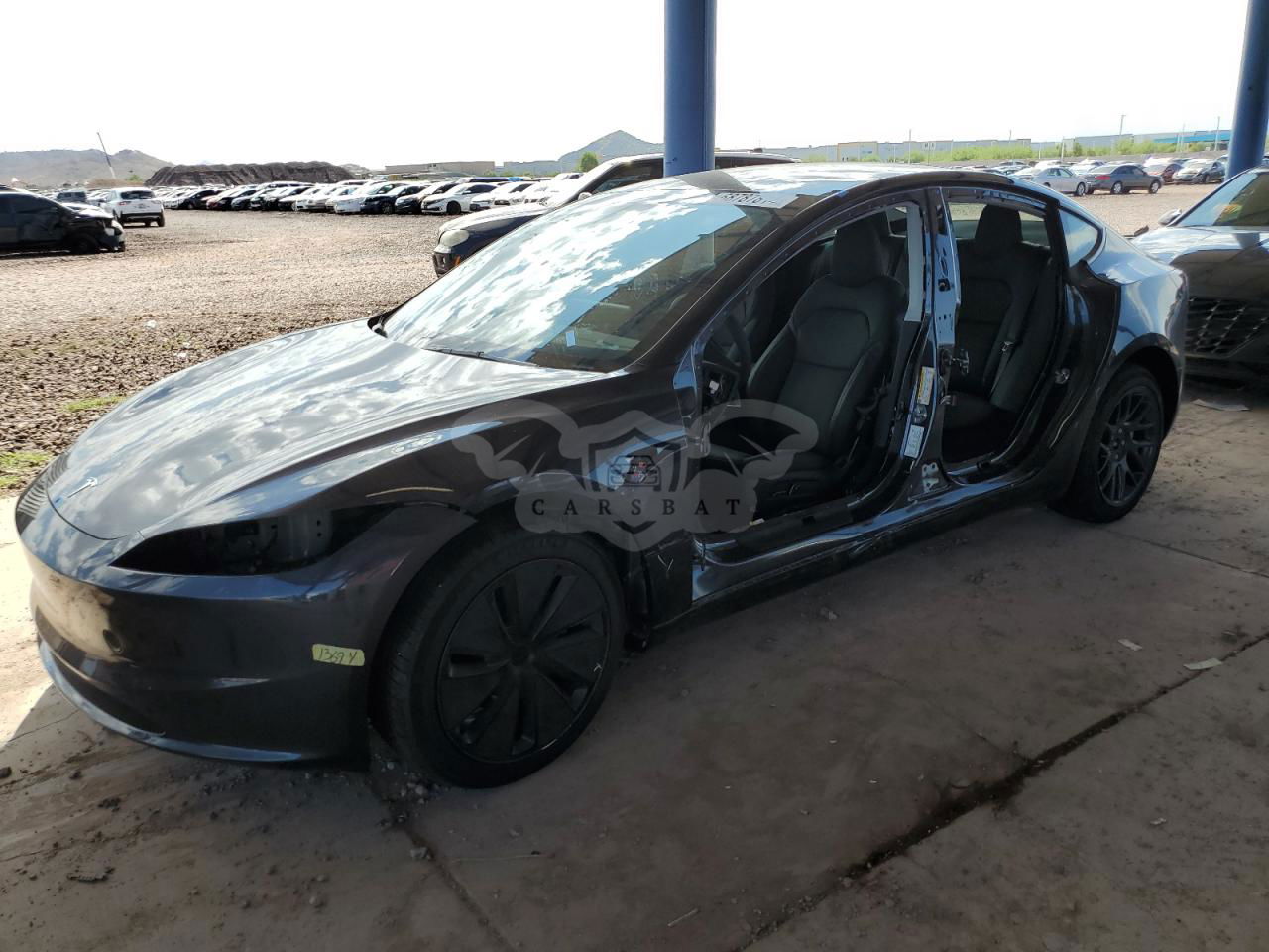Tesla Model 3 2024