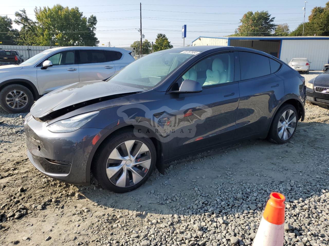 Tesla Model Y 2021