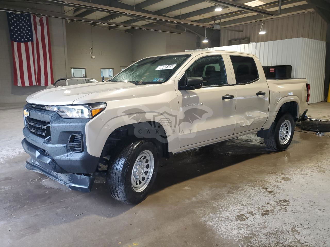 Chevrolet Colorado 2.7L  4 2023