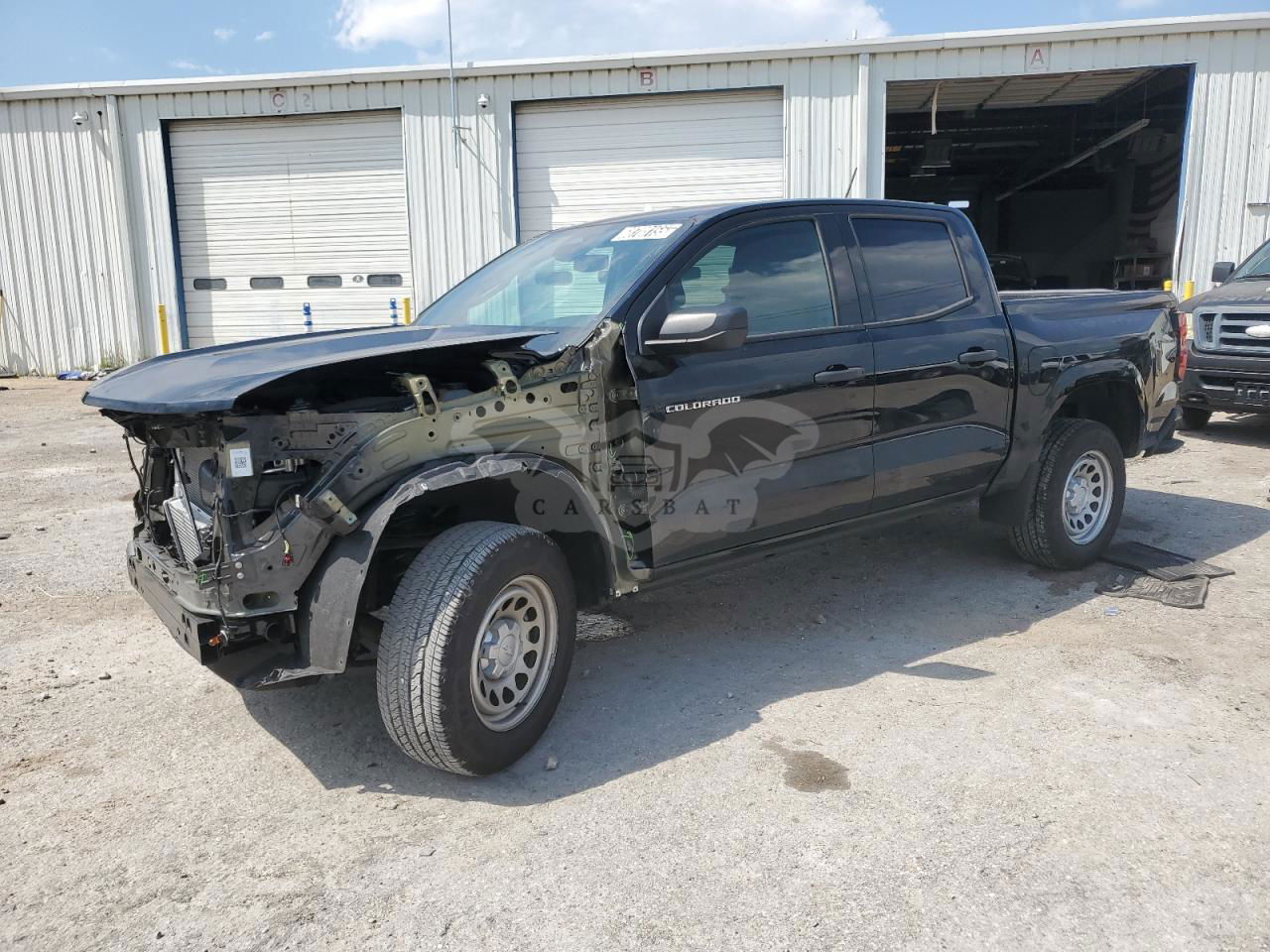 Chevrolet Colorado 2.7L  4 2025