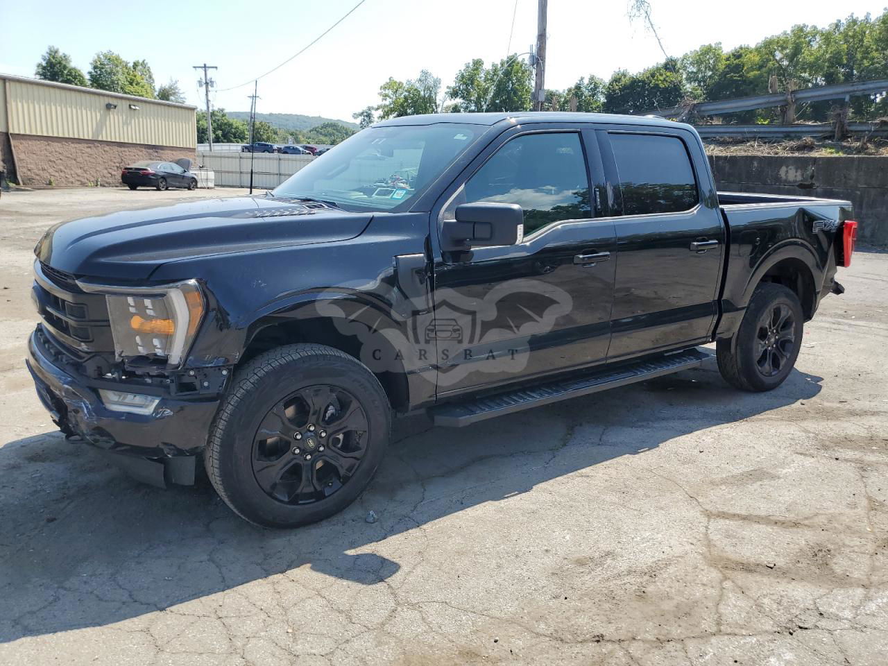 Ford F-150 SUPERCREW 5.0L  8 2022