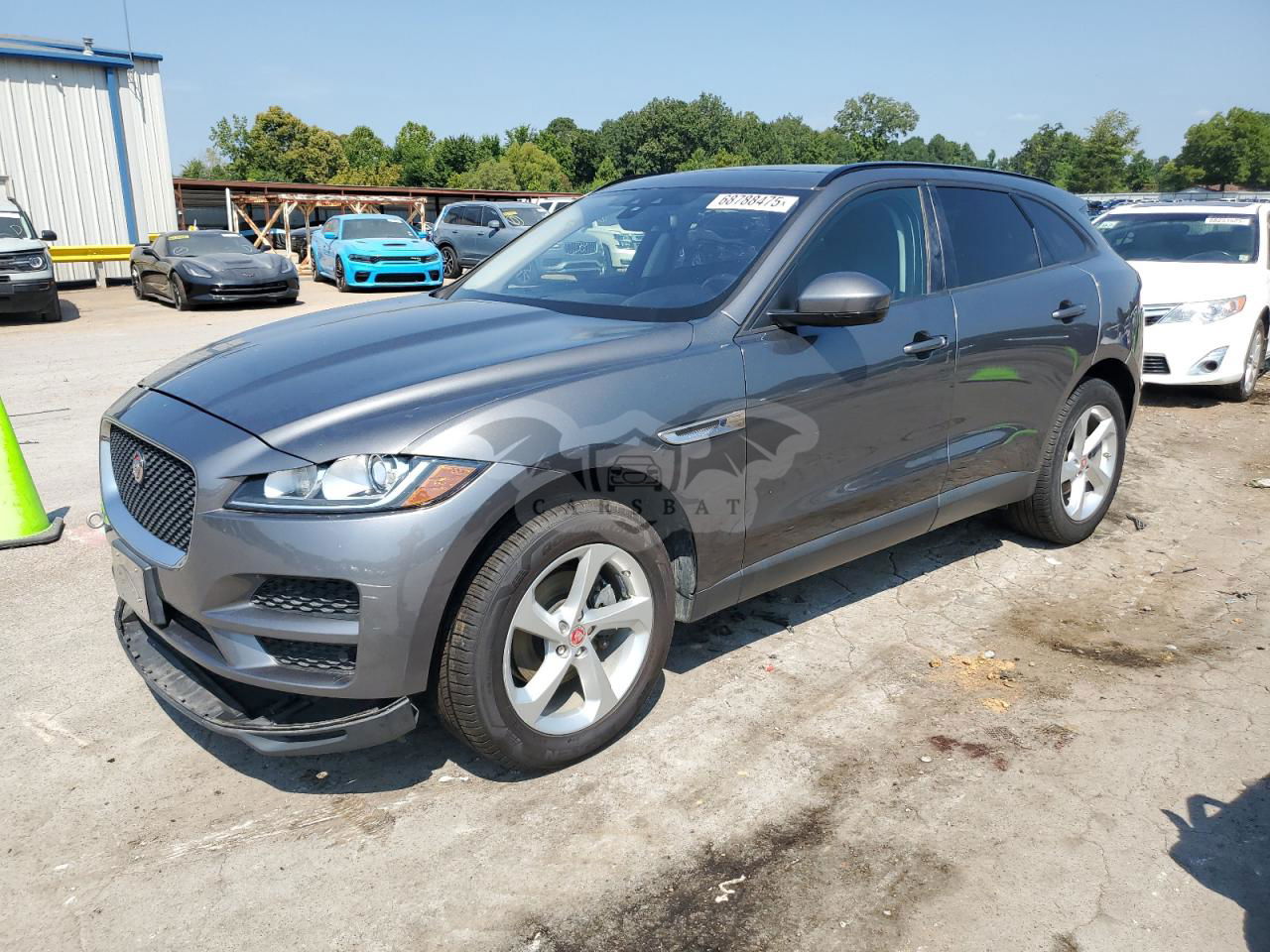 Jaguar F-Pace PREMIUM 2.0L  4 2017