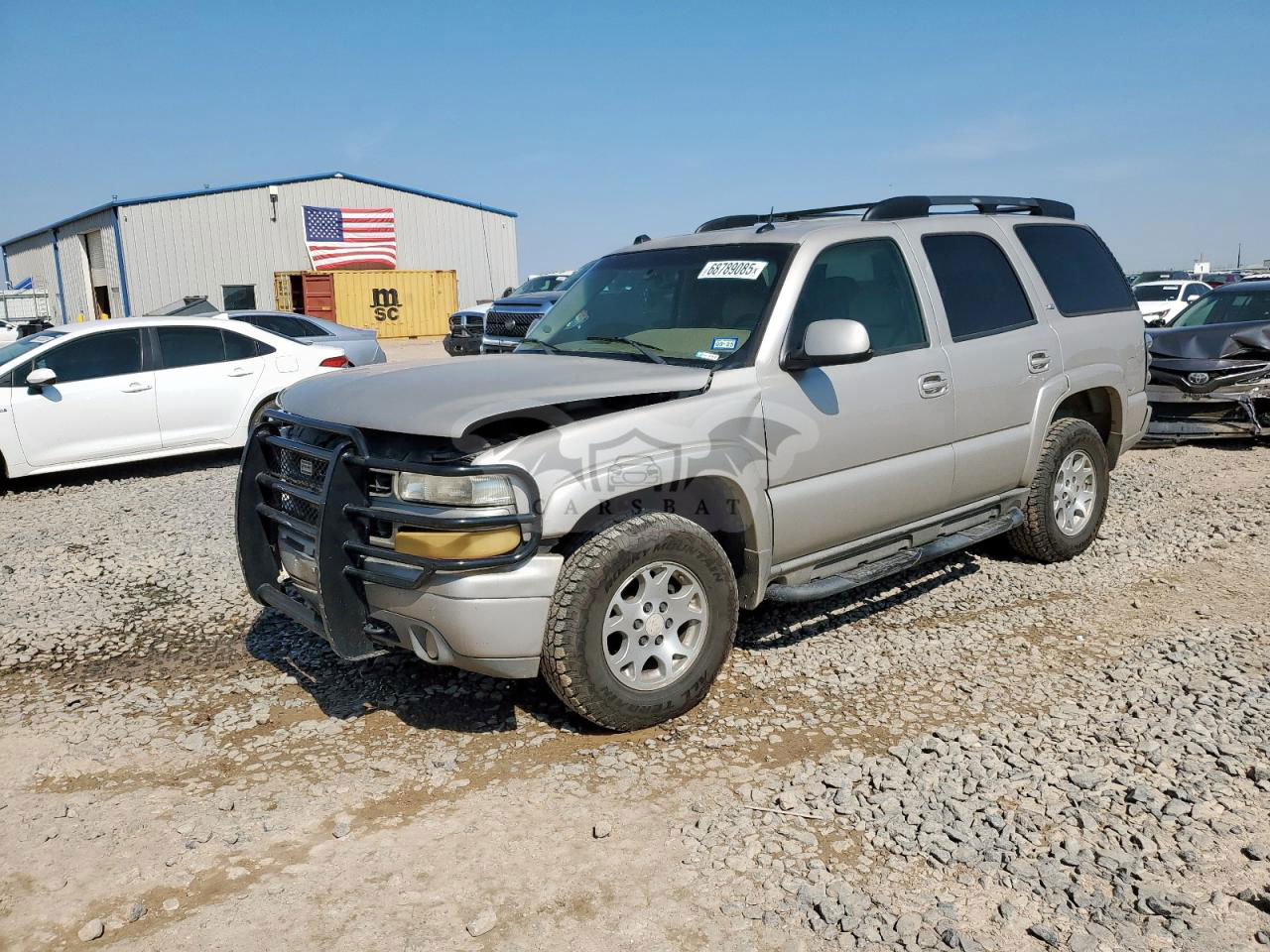 Chevrolet Tahoe K1500 5.3L  8 2005
