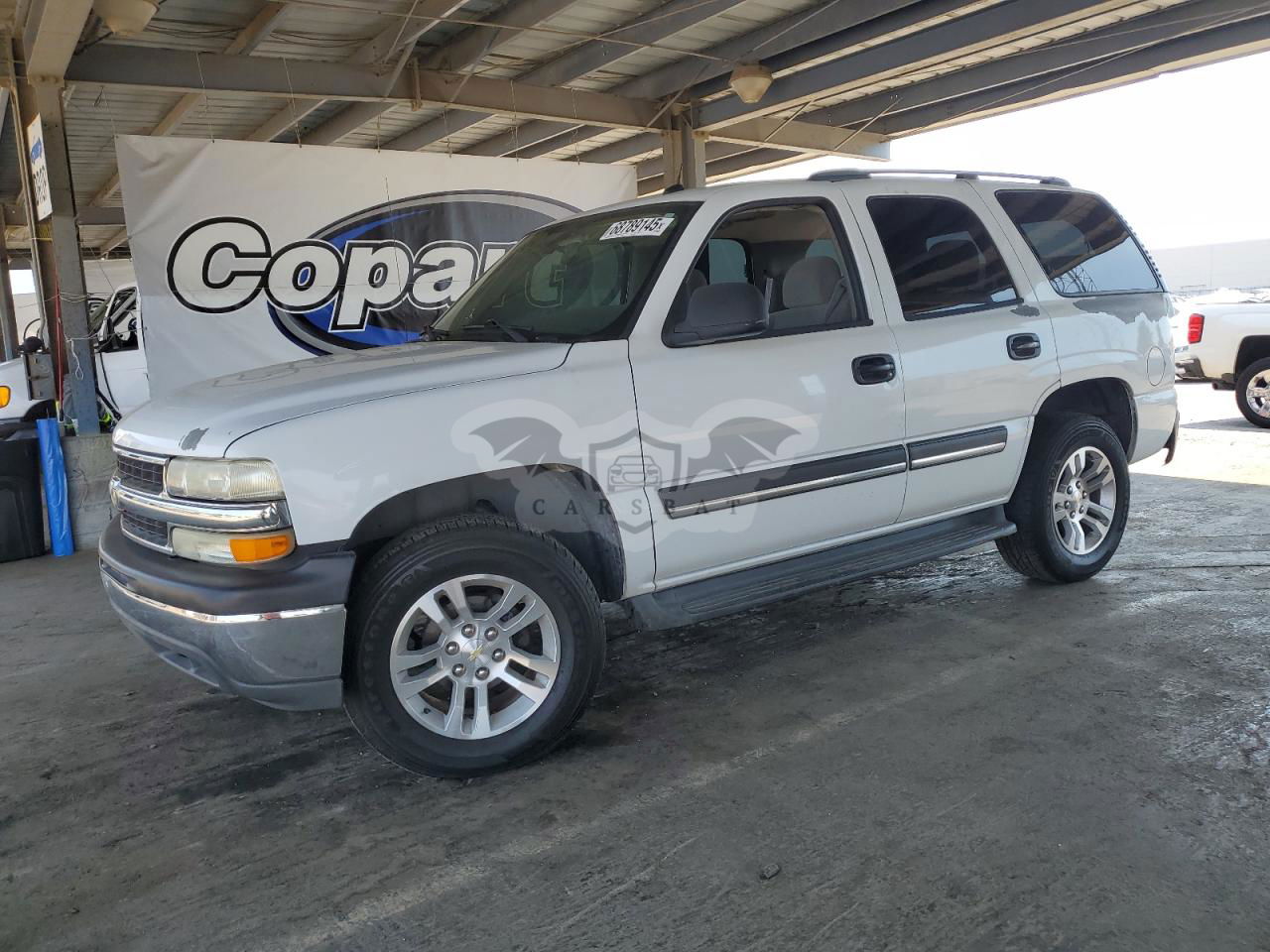 Chevrolet Tahoe C1500 4.8L  8 2005