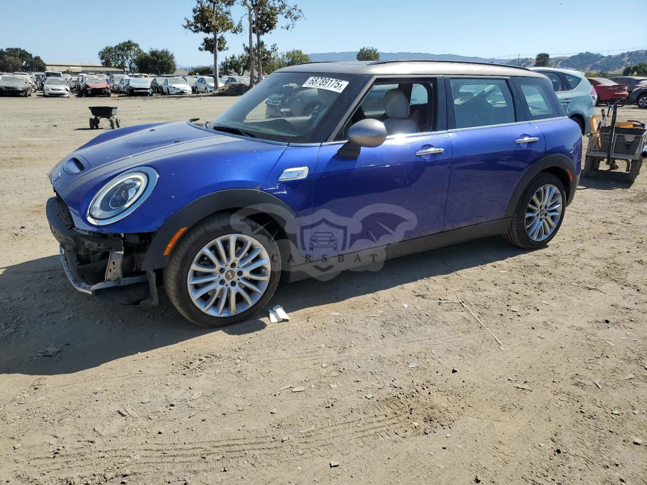 Mini Cooper S CLUBMAN 2.0L  4 2019