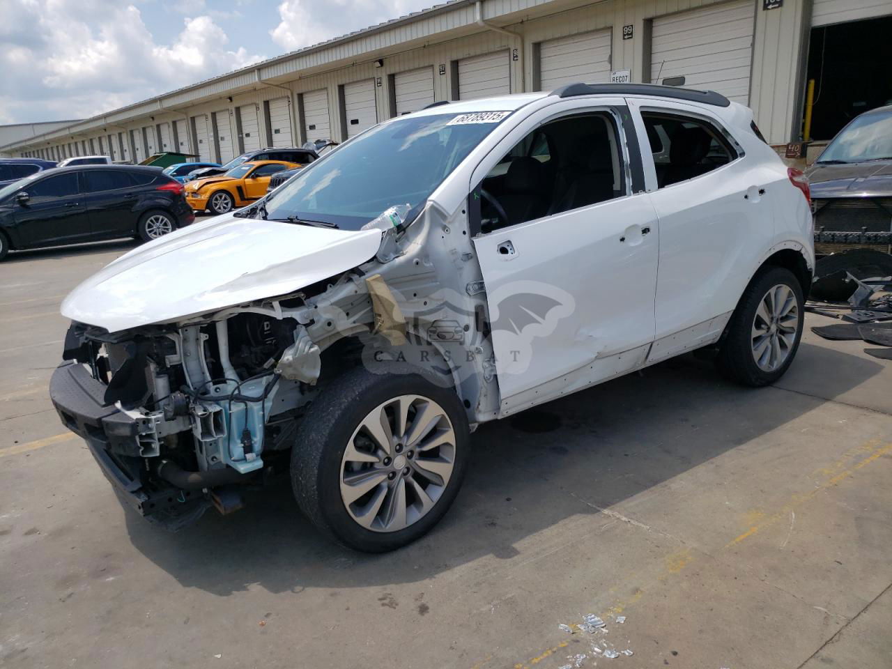 Buick Encore PREFERRED 1.4L  4 2019