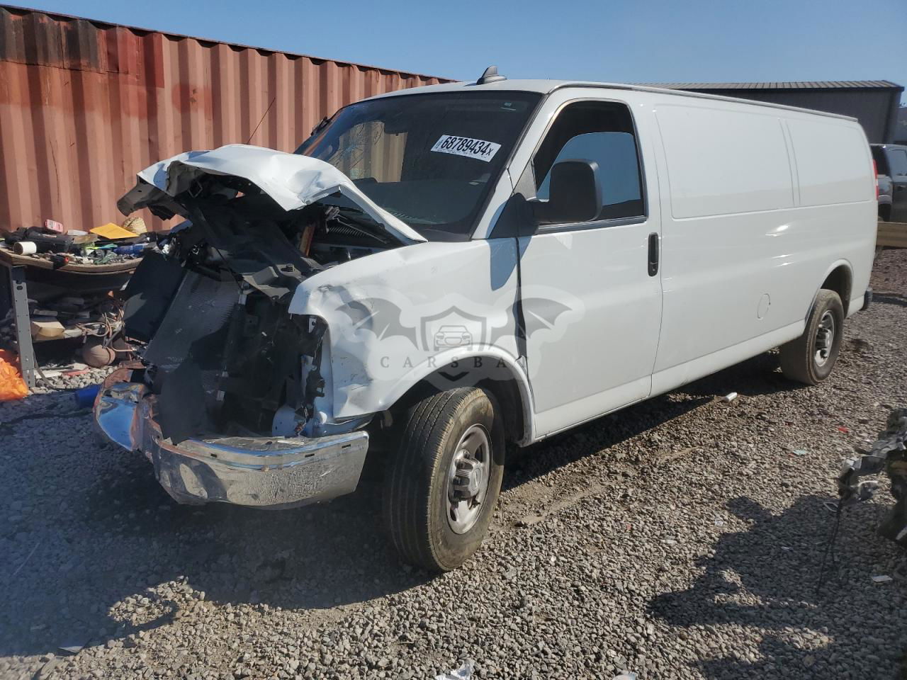Chevrolet Express 4.3L  6 2023