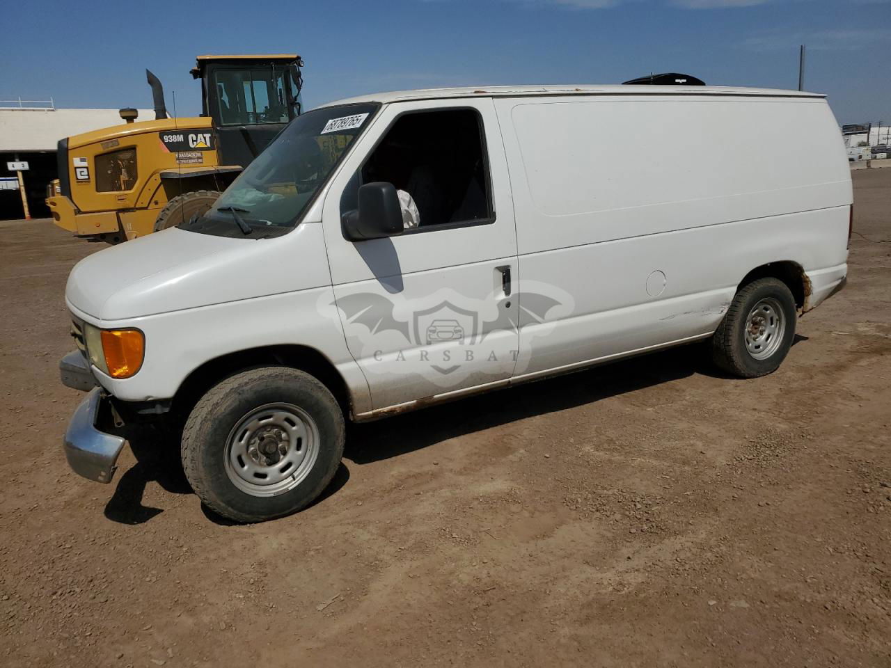 Ford Econoline E150 VAN 4.6L  8 2006
