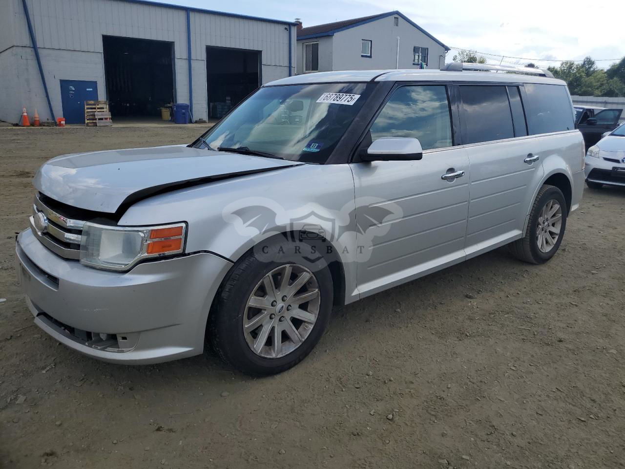 Ford Flex SEL 3.5L  6 2012