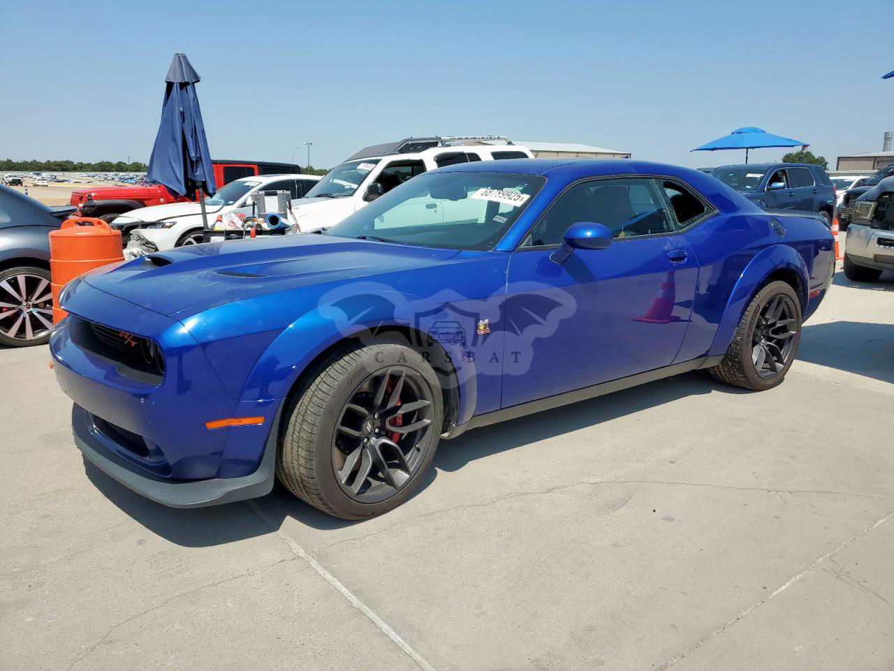 Dodge Challenger R/T SCAT PACK 6.4L  8 2022