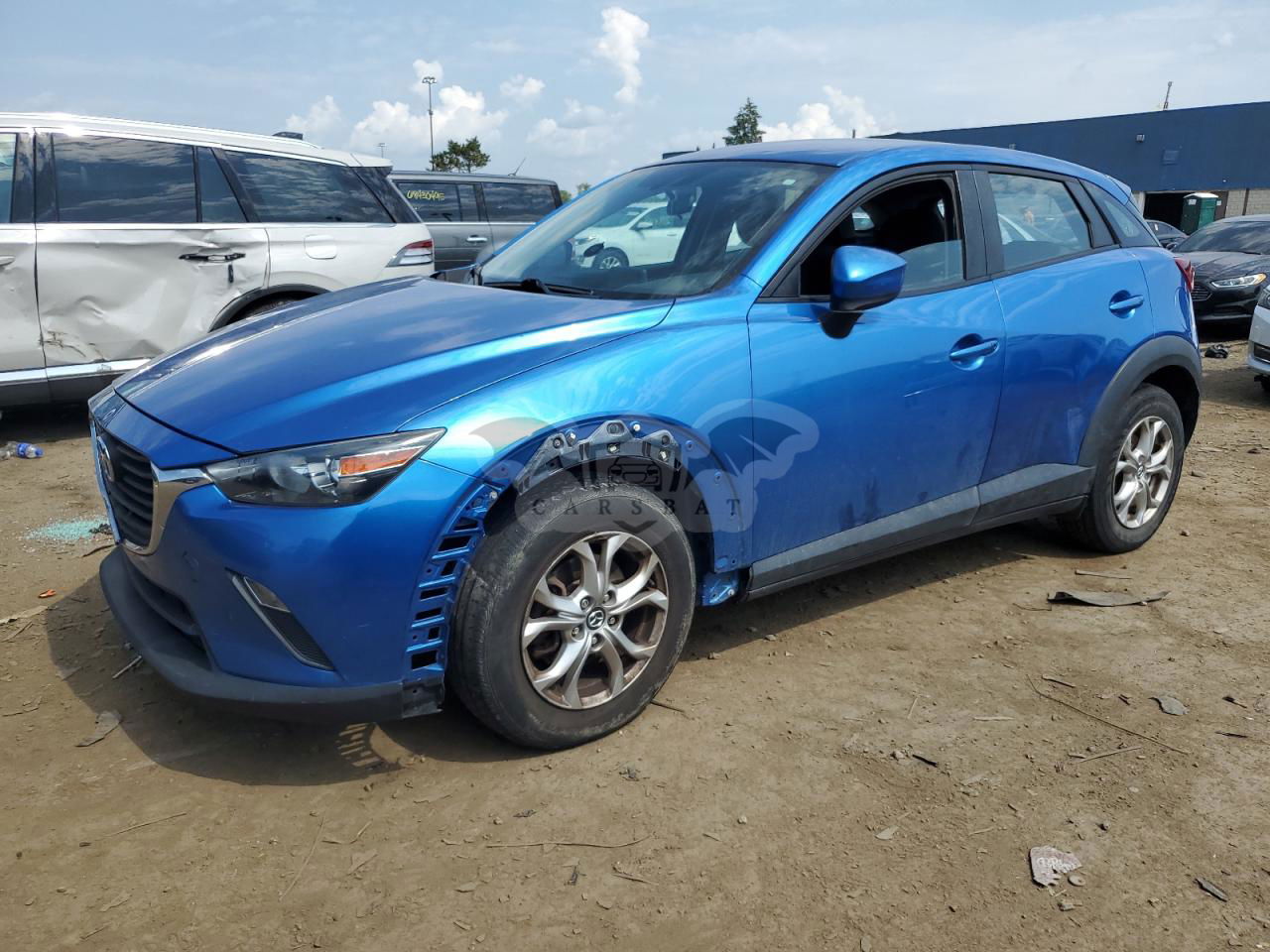 Mazda CX-3 SPORT 2.0L  4 2016