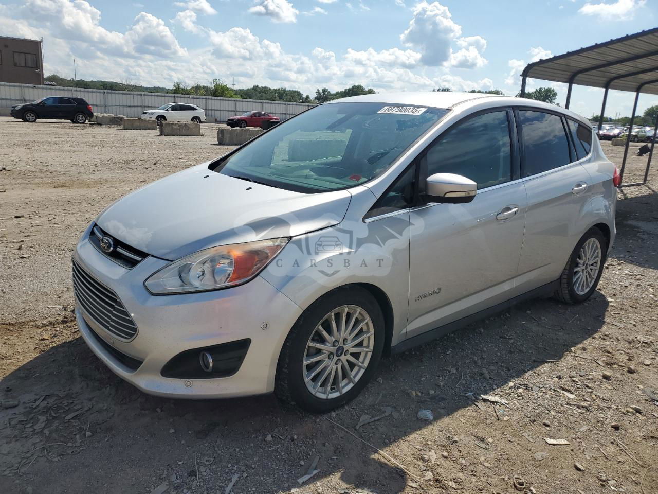 Ford C-Max SEL 2.0L  4 2015